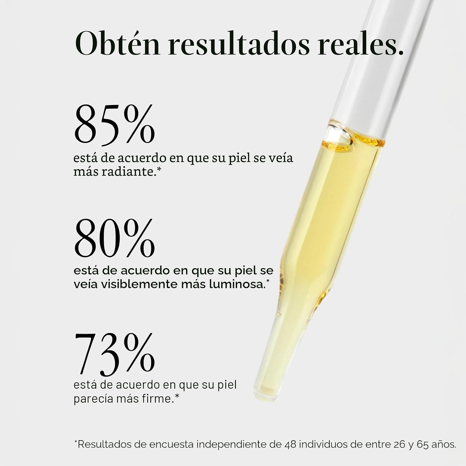 BRANDEFY SUERO FACIAL CON VITAMINA C 15% L. ÁCIDO ASCÓRBICO, ÁCIDO FERÚLICO .5% VITAMINA E PARA CUIDADO PERSONAL Y BELLEZA, - 5