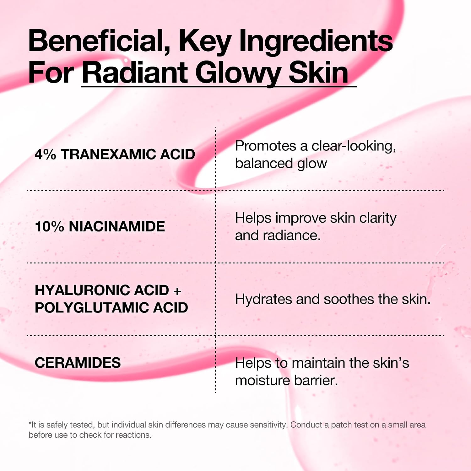 ANUA NIACINAMIDE 10 TXA 4 SÉRUM FACIAL CONCENTRADO, CUIDADO DE LA PIEL COREANO, 1.01 ONZAS LÍQUIDAS CUIDADO DE MANCHAS - 4