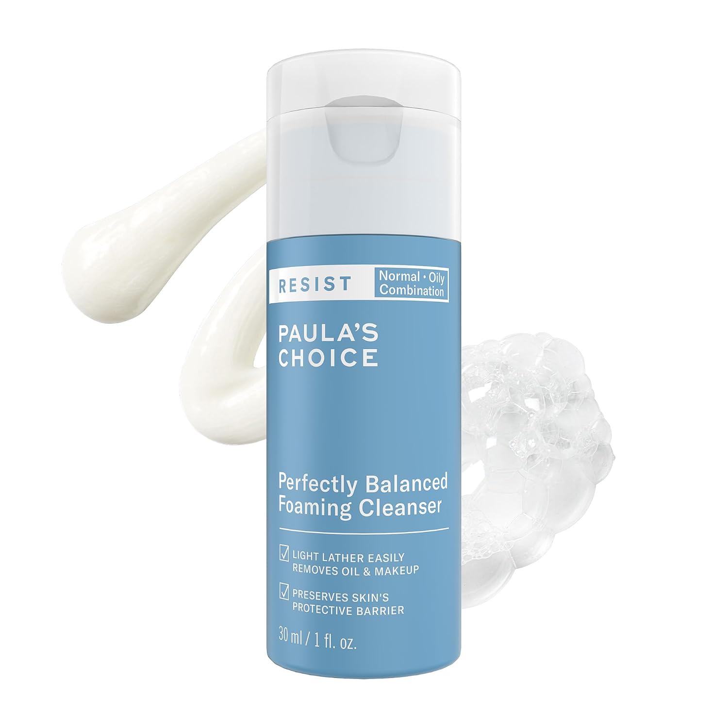 PAULA S CHOICE RESIST PERFECTLY BALANCED FOAMING FACIAL LIMPIADOR FACIAL - 1