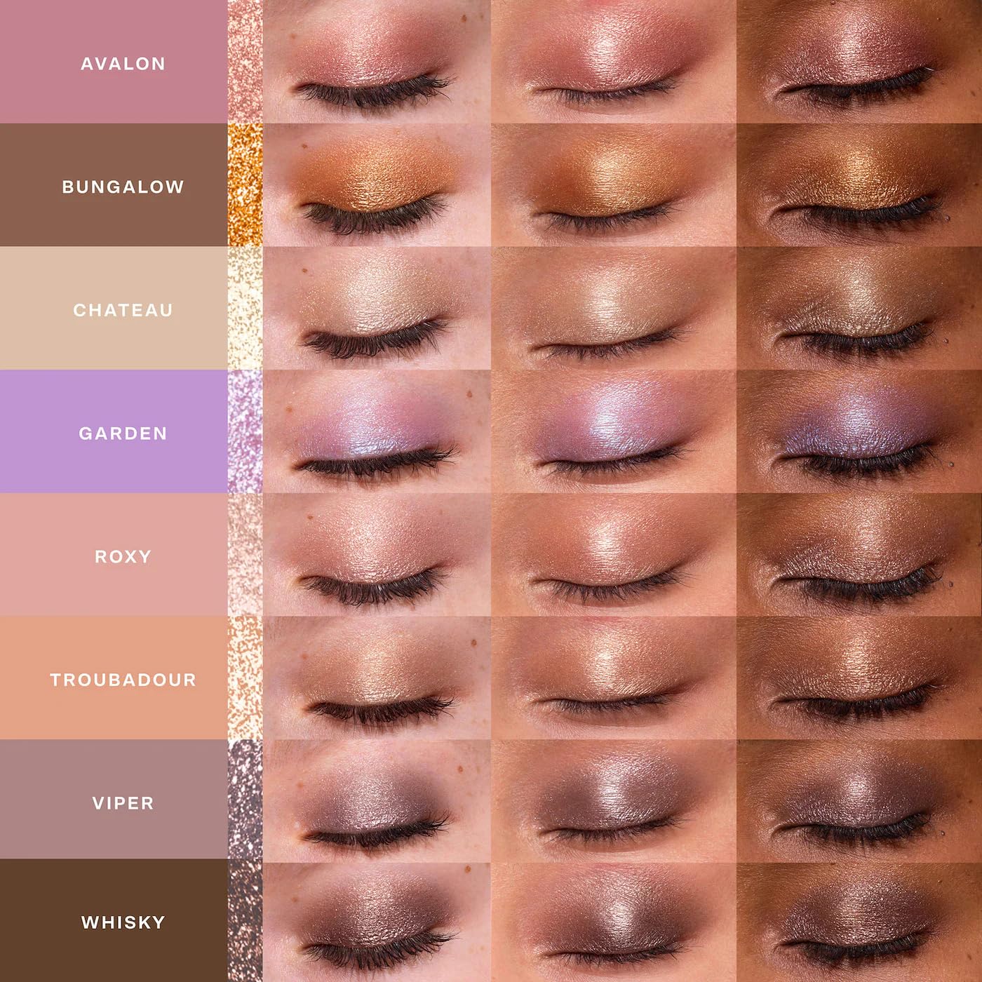 TOWER 28 GOGO - SOMBRA DE OJOS REFRESCANTE Y BRILLANTE, SOMBRA DE OJOS CREMA DE 8 HORAS DE USO BARRA ILUMINADORA PRECISA, - 5