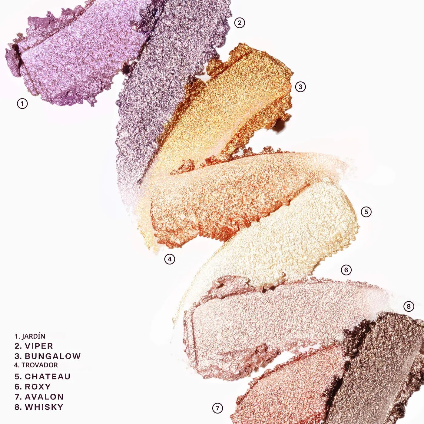 TOWER 28 GOGO - SOMBRA DE OJOS REFRESCANTE Y BRILLANTE, SOMBRA DE OJOS CREMA DE 8 HORAS DE USO BARRA ILUMINADORA PRECISA, - 7