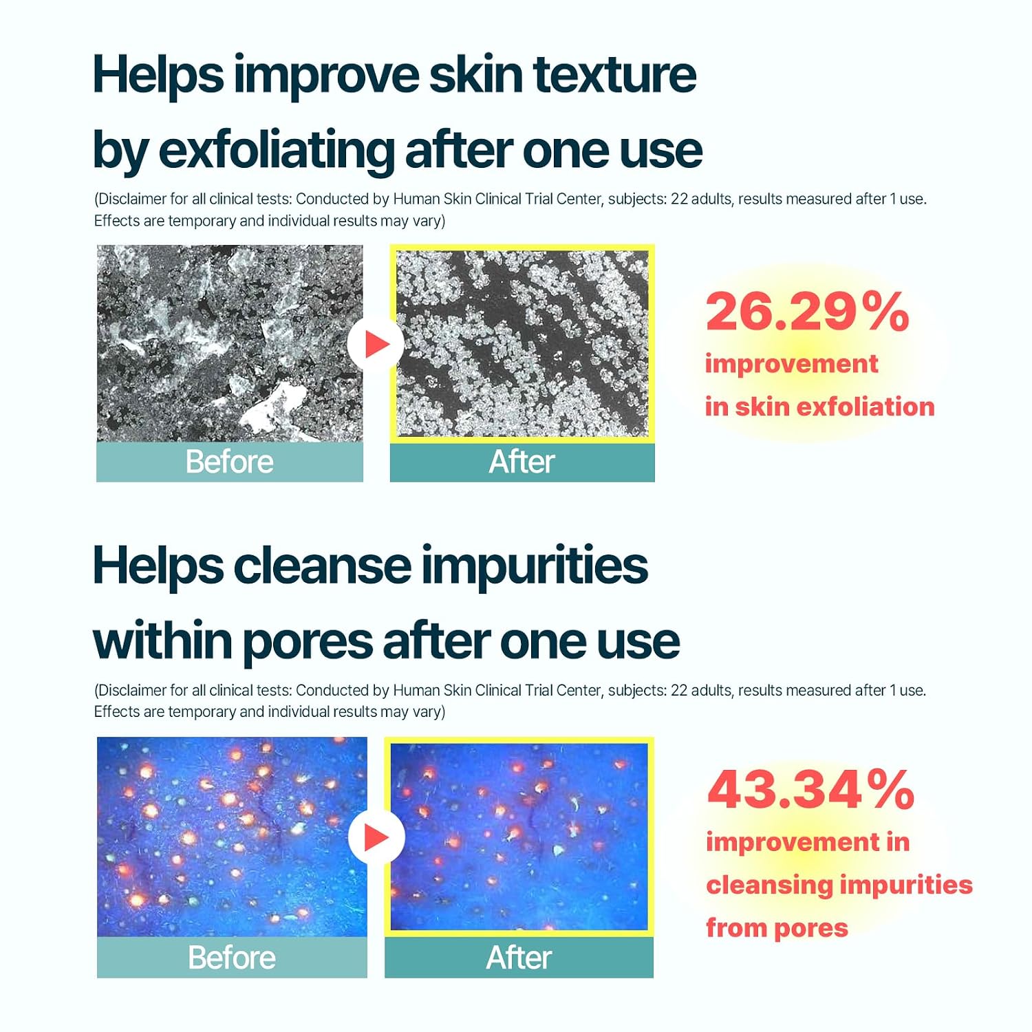 BATH Y BRILLO GLOW - AGUA EXFOLIANTE SUAVE PARA ROSTRO Y CUERPO CON AGUA FRANCESA ONSEN, ELIMINA LAS CÉLULAS MUERTAS - 6