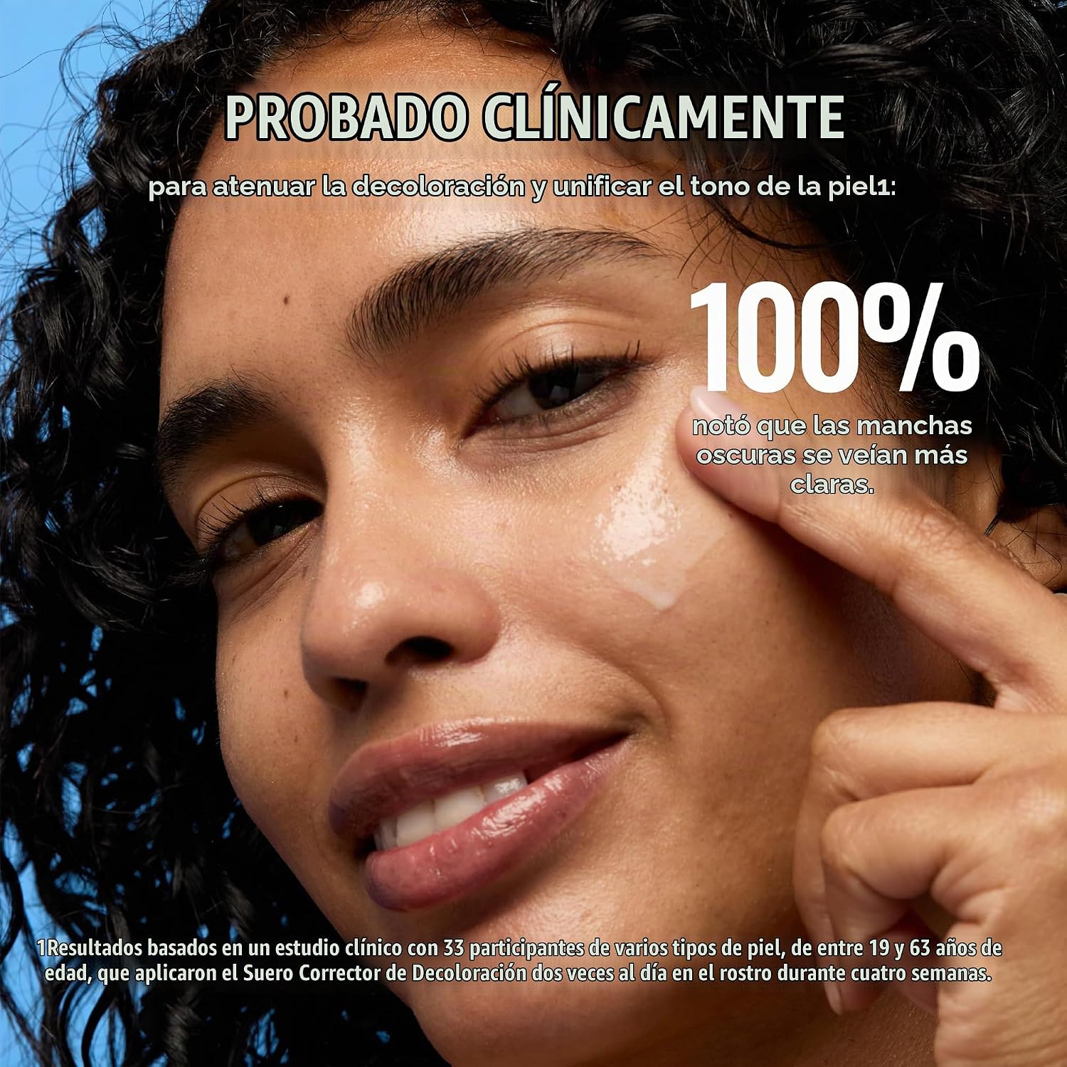 GOOD MOLECULES SUERO CORRECTOR DE DECOLORACIÓN - ÁCIDO TRANEXÁMICO Y SUERO DE NIACINAMIDA PARA ATACAR LAS MANCHAS OSCURAS - 5