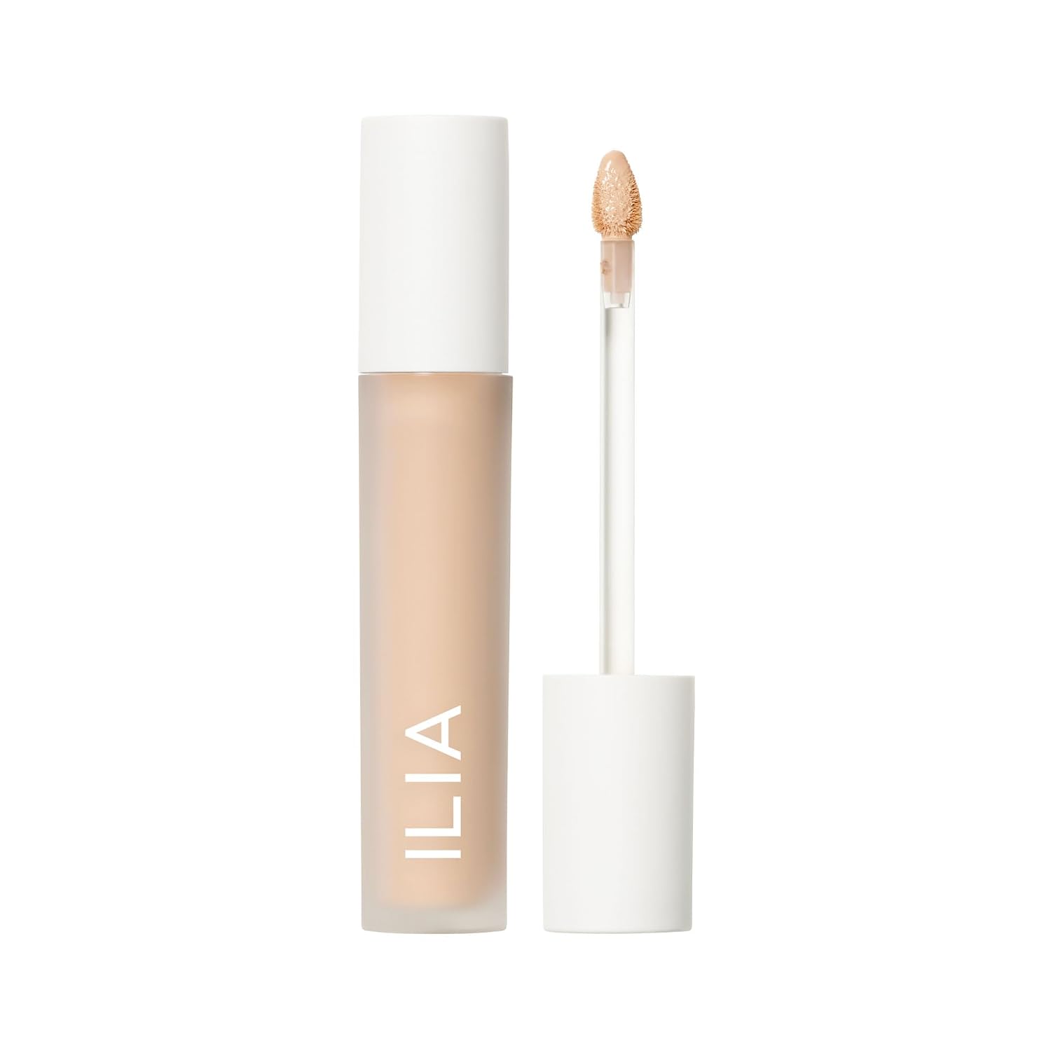 ILIA - CORRECTOR DE SUERO SKIN BLUR MALLA 10N, 0.2 FL OZ 0.2 FL OZ - 1