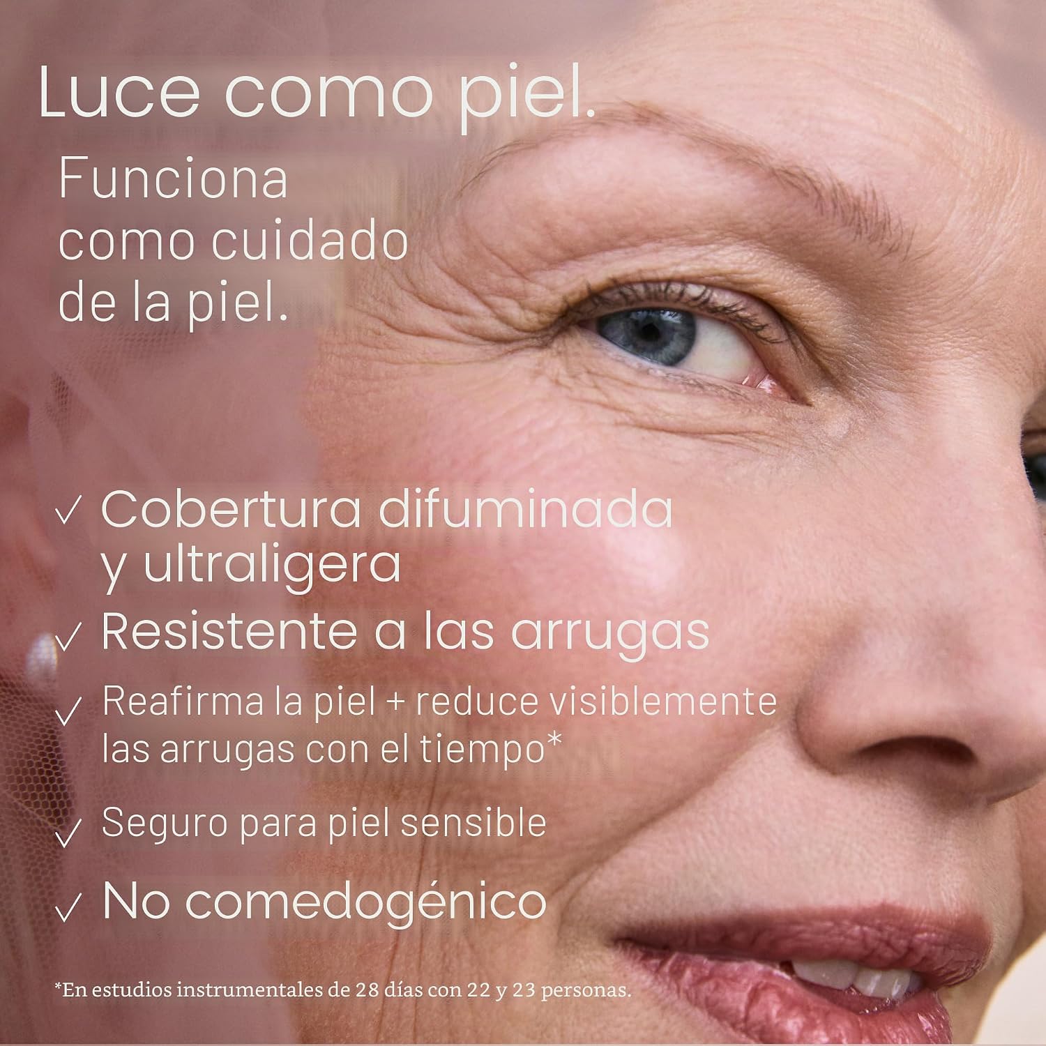 ILIA - CORRECTOR DE SUERO SKIN BLUR MALLA 10N, 0.2 FL OZ 0.2 FL OZ - 5