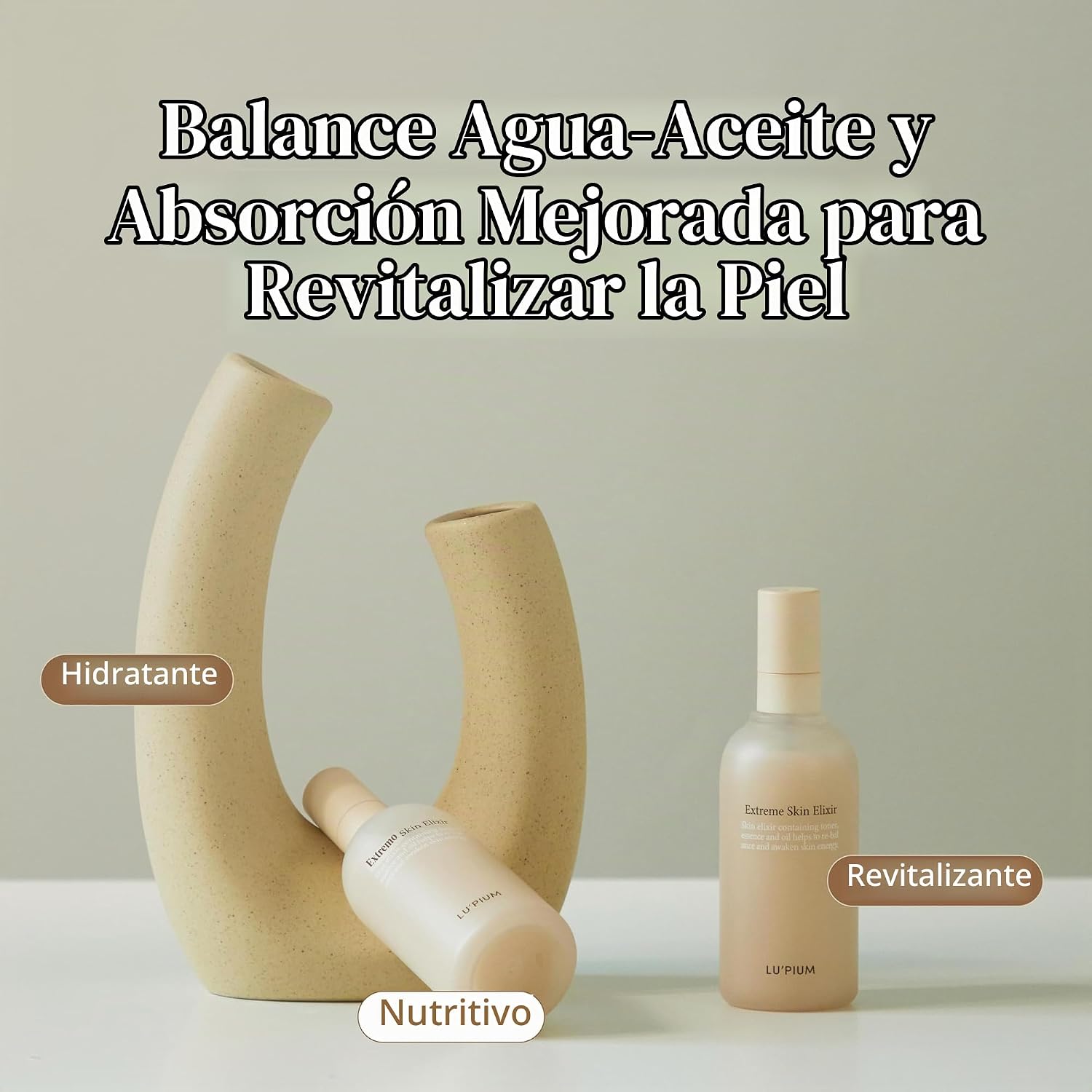 EXTREME SKIN ELIXIR FACE MIST CON FITOMUCINA 3.38 ONZAS LÍQUIDAS - 2