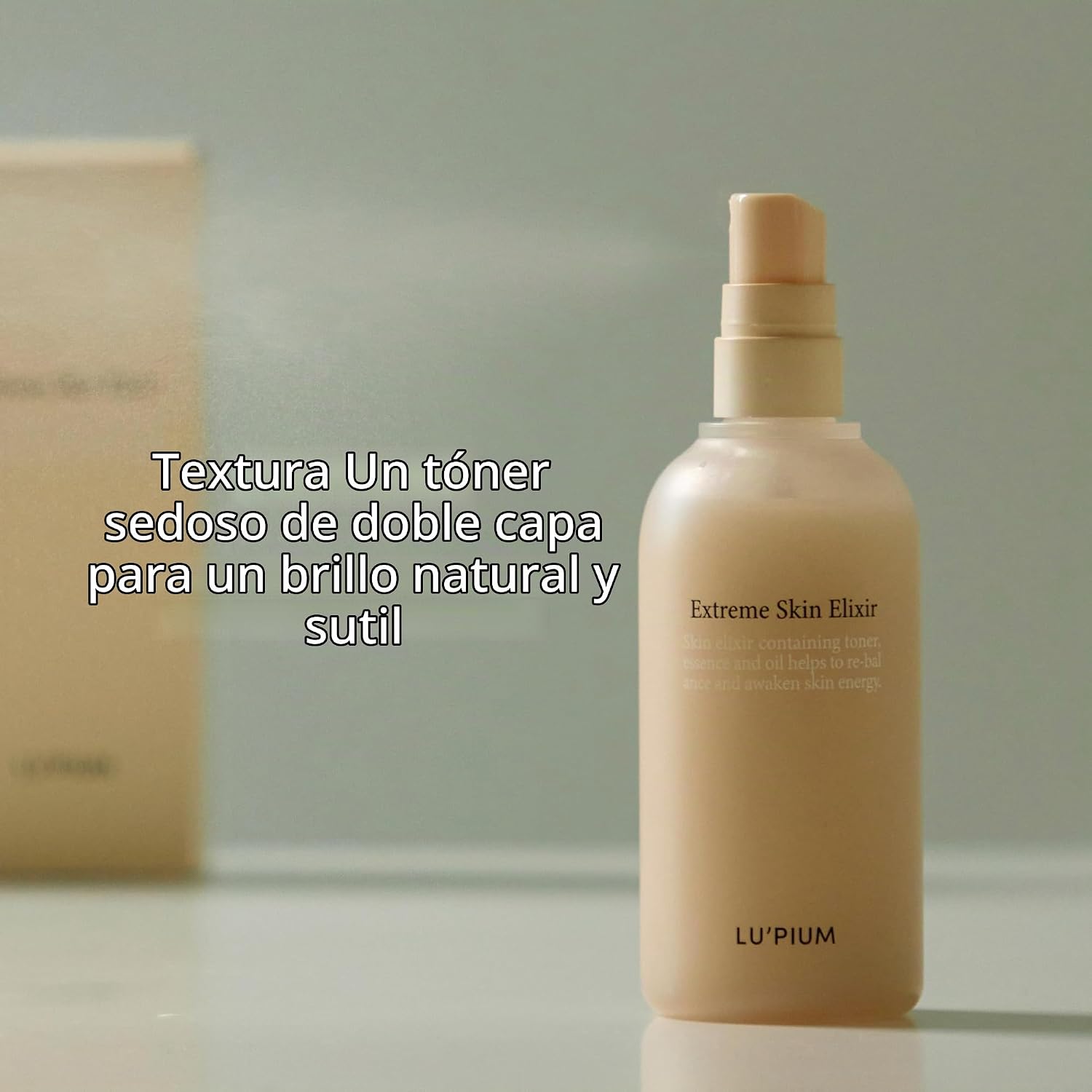 EXTREME SKIN ELIXIR FACE MIST CON FITOMUCINA 3.38 ONZAS LÍQUIDAS - 6