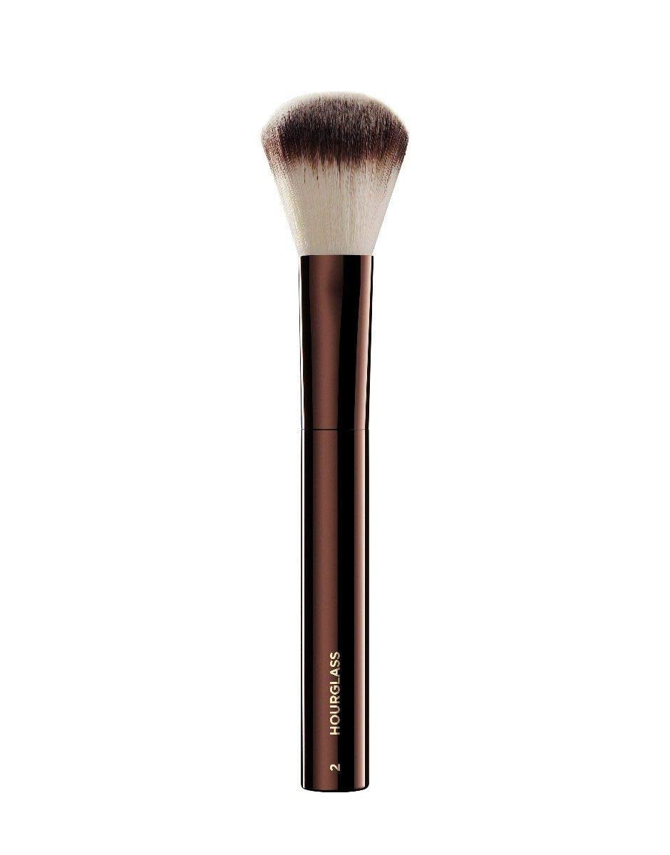 HOURGLASS CEPILLO 2 - BASE/RUBOR - 1