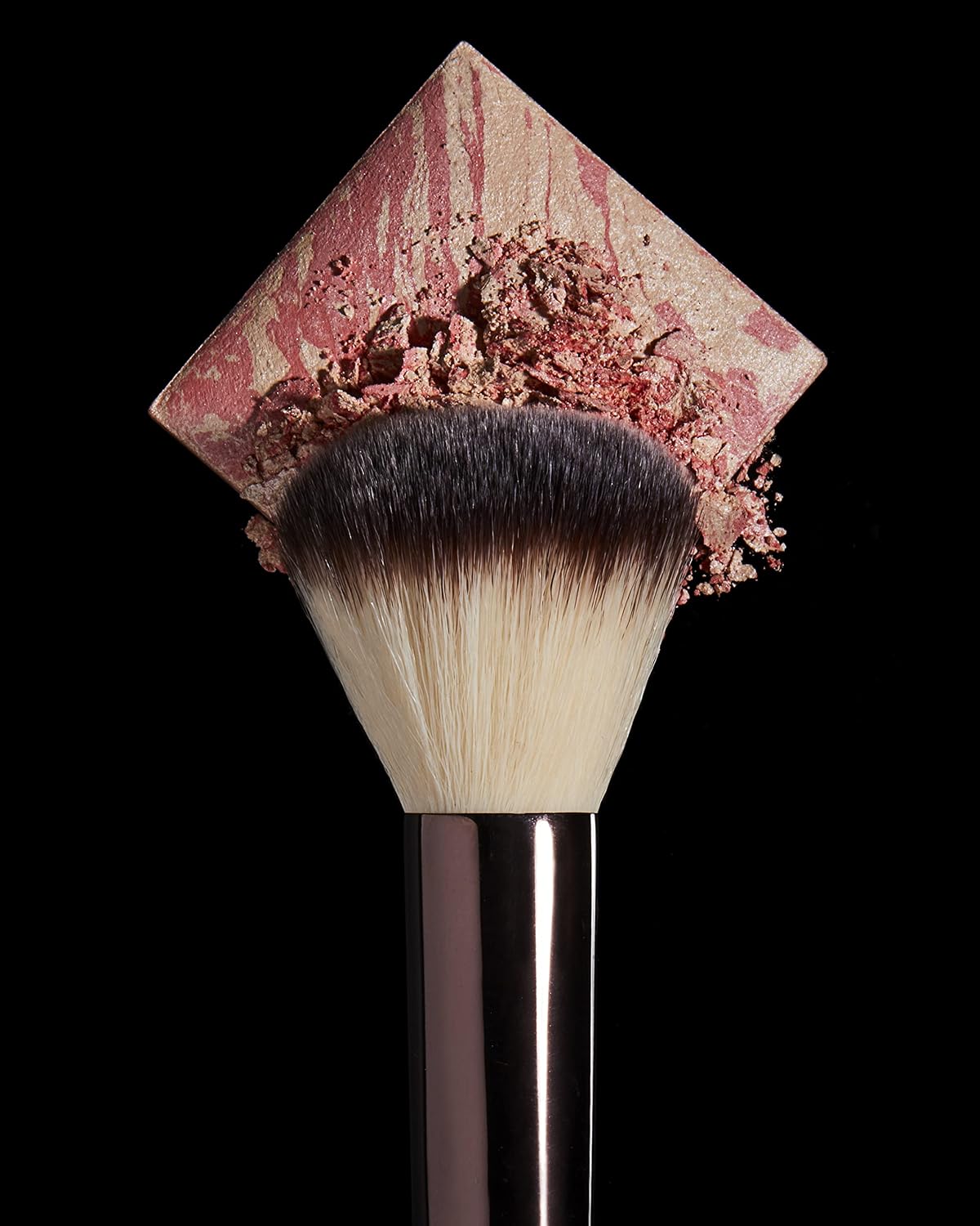 HOURGLASS CEPILLO 2 - BASE/RUBOR - 2