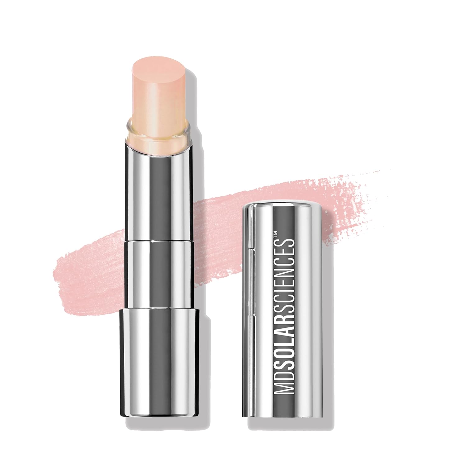 MDSOLARSCIENCES BĂLSAMO LABIAL TINTADO LIGERO SPF 30 PROTECTOR SOLAR HIDRATANTE CON MANTECA DE KARITĂ, ACEITES DE JOJOBA - 1