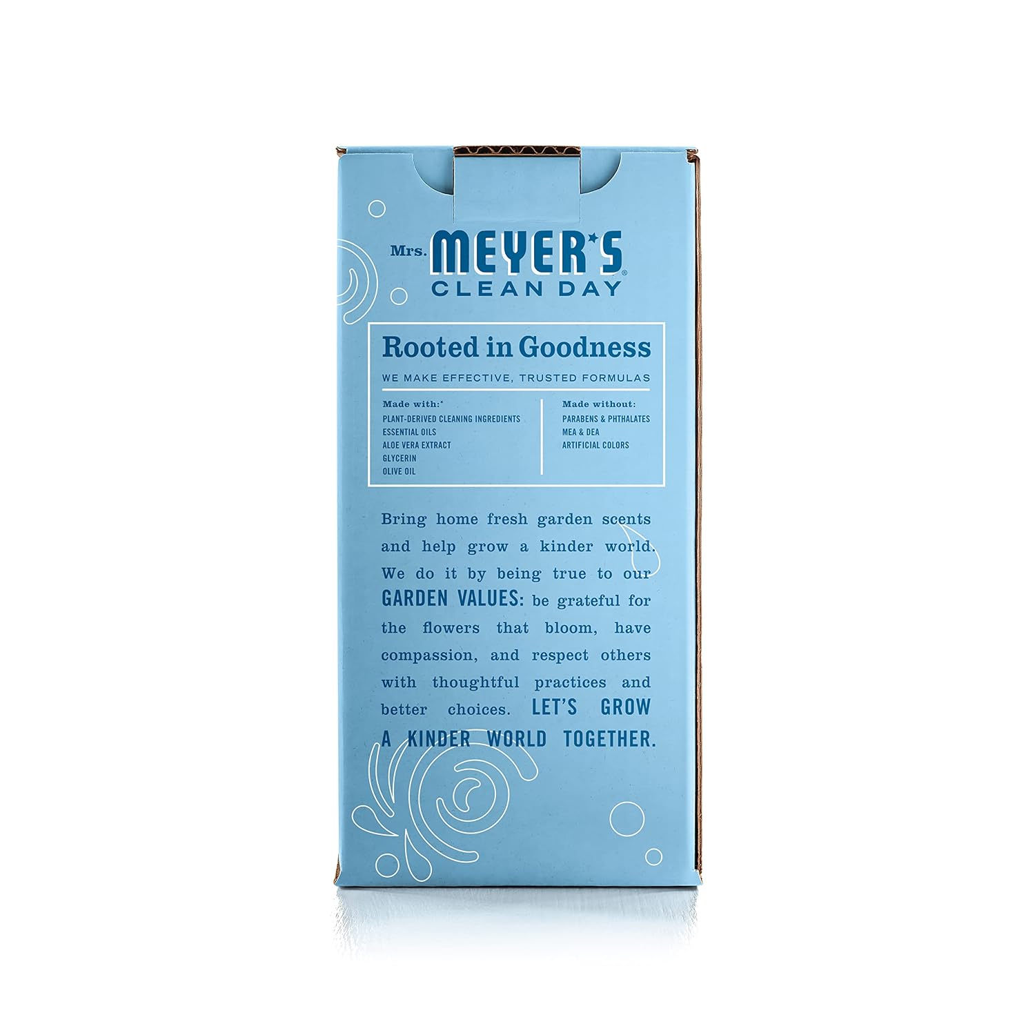 MRS. MEYER S CLEAN DAY KIT DE MAQUILLAJE DE INICIO CON DISPENSADOR DE JABĂN DE MANOS ESPUMOSO Y CONCENTRADO, 1 DISPENSADOR - 3