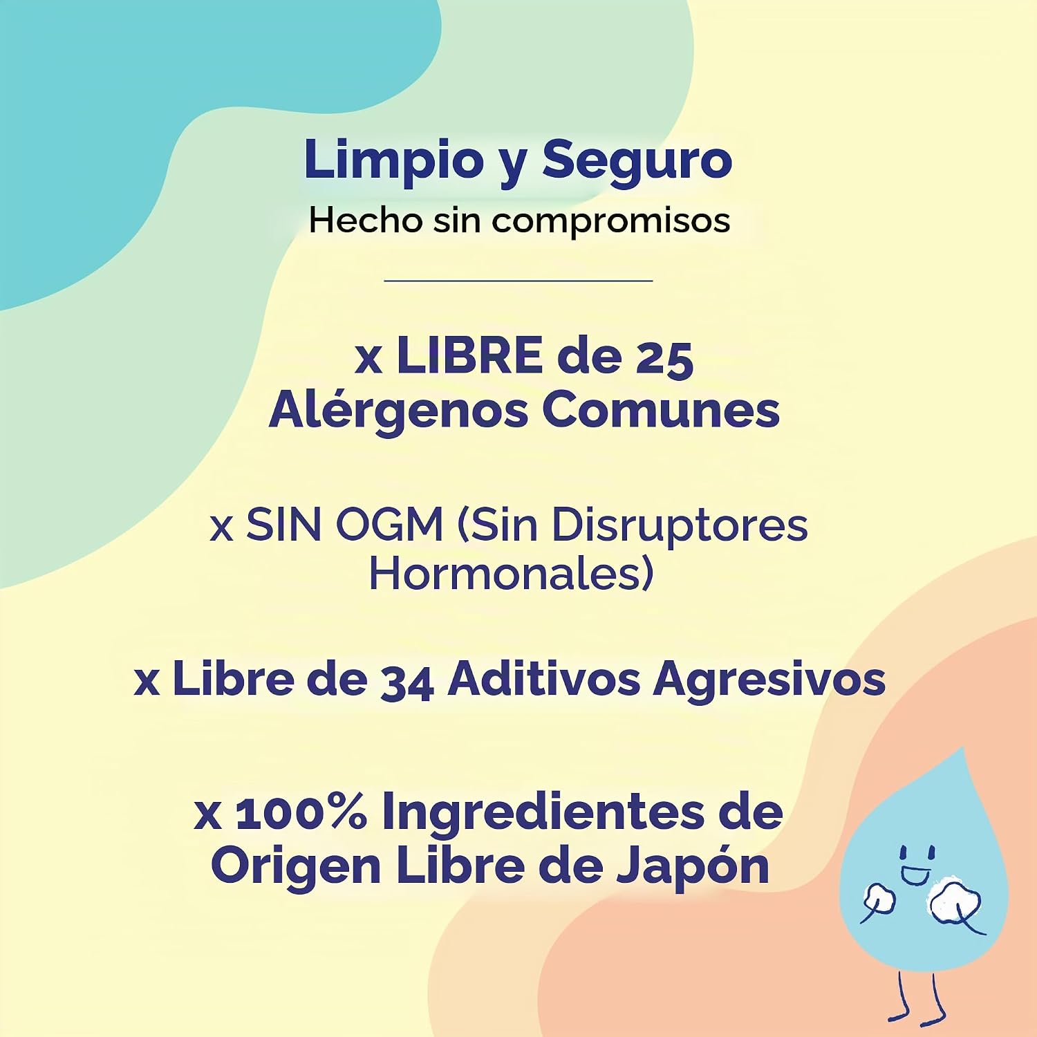 GOONGBE LIMPIADOR FACIAL DE BURBUJAS PARA NIÑOS, JABÓN FACIAL DE ESPUMA DE BURBUJAS DE PH BAJO PARA NIÑOS COREANOS, LIMPIEZA - 5