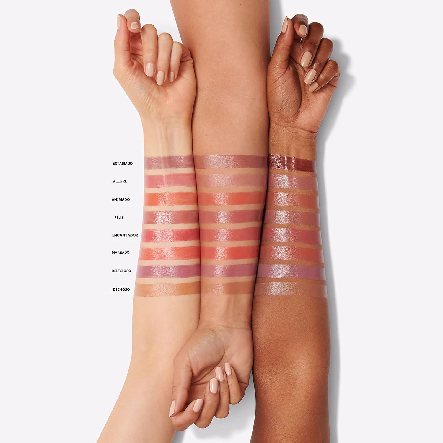 E.L.F. BRILLO LABIAL HIDRATANTE CORE, BÁLSAMO LABIAL PARA UN TONO DE COLOR TRANSPARENTE Y BRILLO SUAVE, HECHO CON VITAMINA E - 5