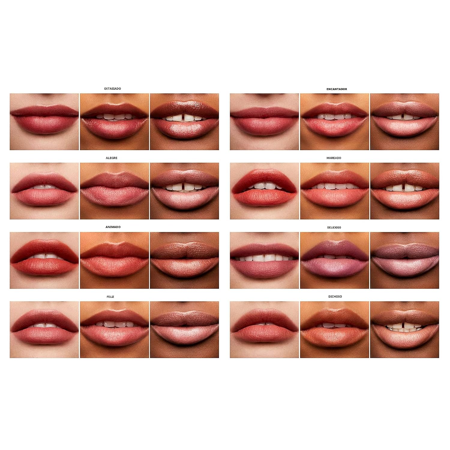 E.L.F. BRILLO LABIAL HIDRATANTE CORE, BÁLSAMO LABIAL PARA UN TONO DE COLOR TRANSPARENTE Y BRILLO SUAVE, HECHO CON VITAMINA E - 6