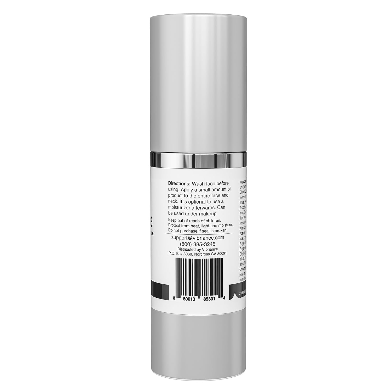 VIBRIANCE SUPER C SÉRUM FACIAL CONCENTRADO PARA PIEL MADURA - FÓRMULA VITAMÍNICA TODO EN UNO QUE HIDRATA, REAFIRMA, LEVANTA, - 7
