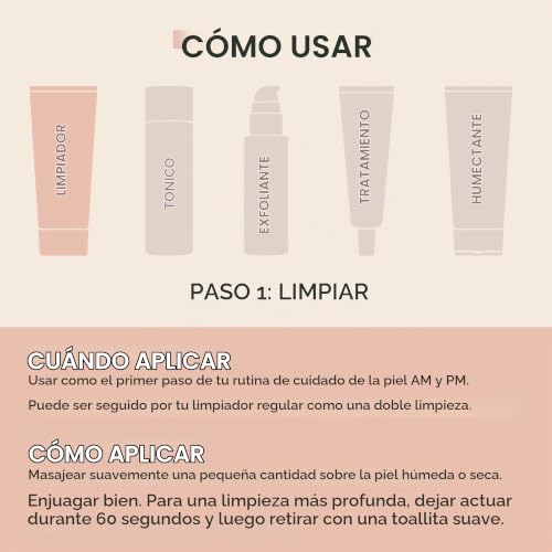 PAULA S CHOICE OMEGA COMPLEX - BÁLSAMO LIMPIADOR FACIAL DE DOBLE LIMPIEZA Y REMOVEDOR DE MAQUILLAJE DIARIO, ADECUADO - 7