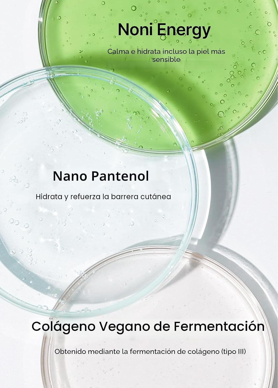 CELIMAX AMPOLLETA DE ENERGÍA NONI 30ML CON EXTRACTO DE NONI, SUERO HIDRATANTE, HIDRATANTE Y CALMANTE PARA MANCHAS OSCURAS - 6