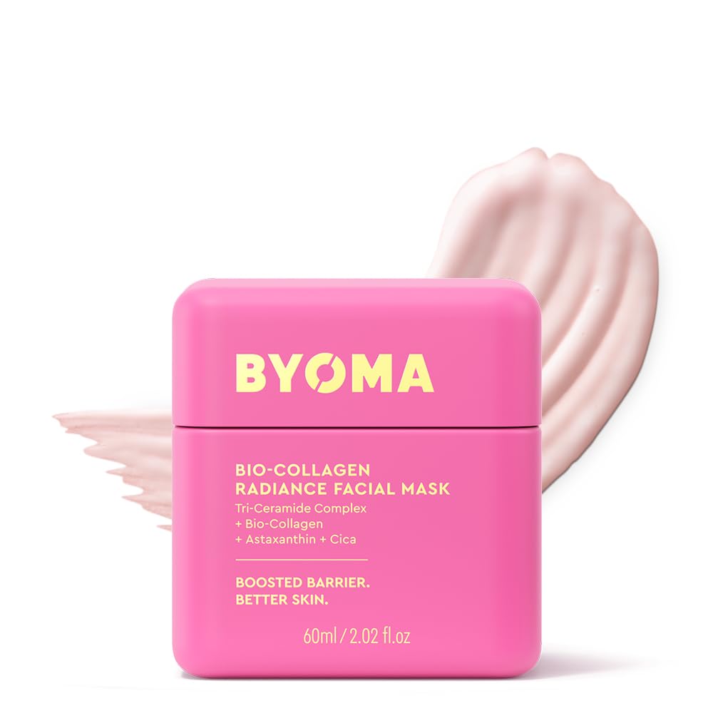 MASCARILLA FACIAL BYOMA BIO-COLLAGEN RADIANCE - 1