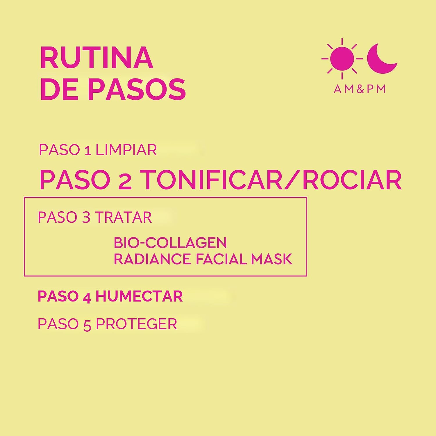 MASCARILLA FACIAL BYOMA BIO-COLLAGEN RADIANCE - 7