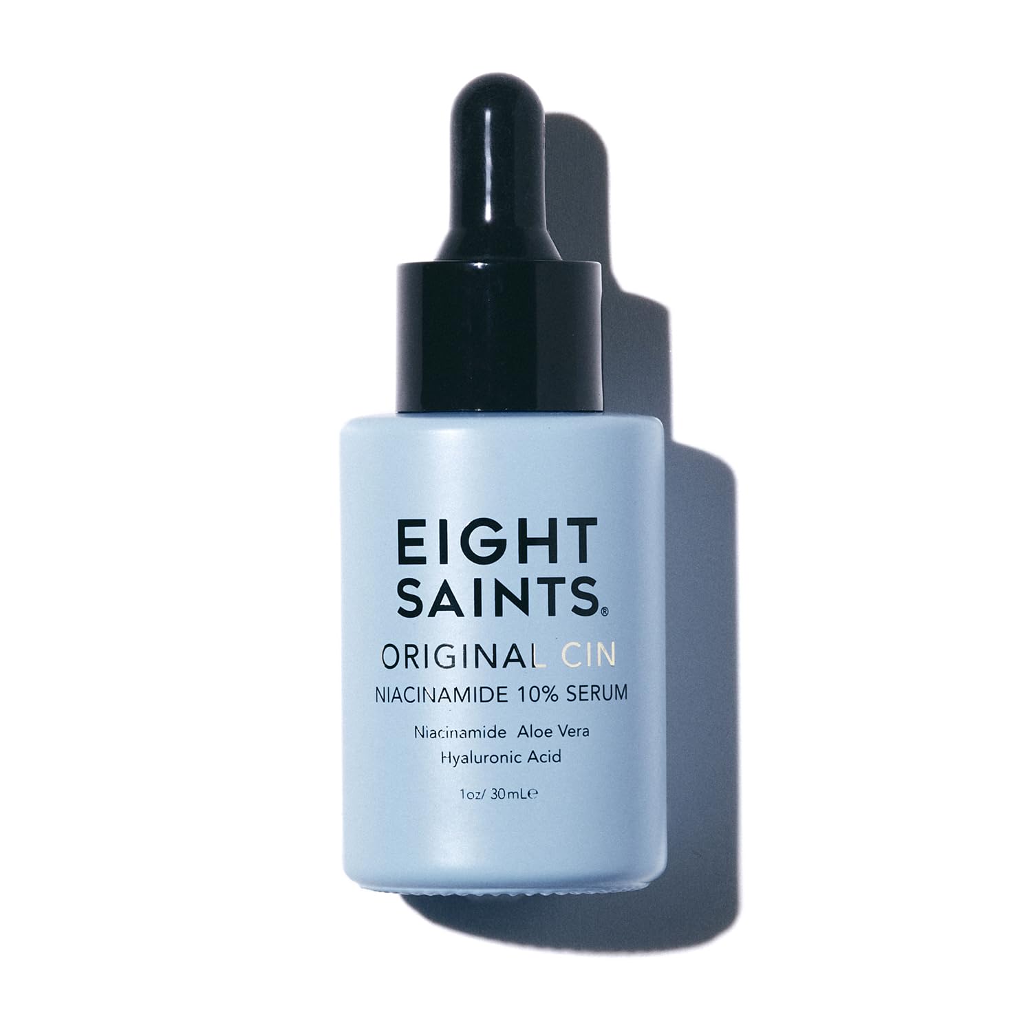 EIGHT SAINTS CIN, SUERO DE NIACINAMIDA AL 10% PARA EL ROSTRO ANTIENVEJECIMIENTO, NATURAL Y ORGÁNICO, SUERO FACIAL - 1
