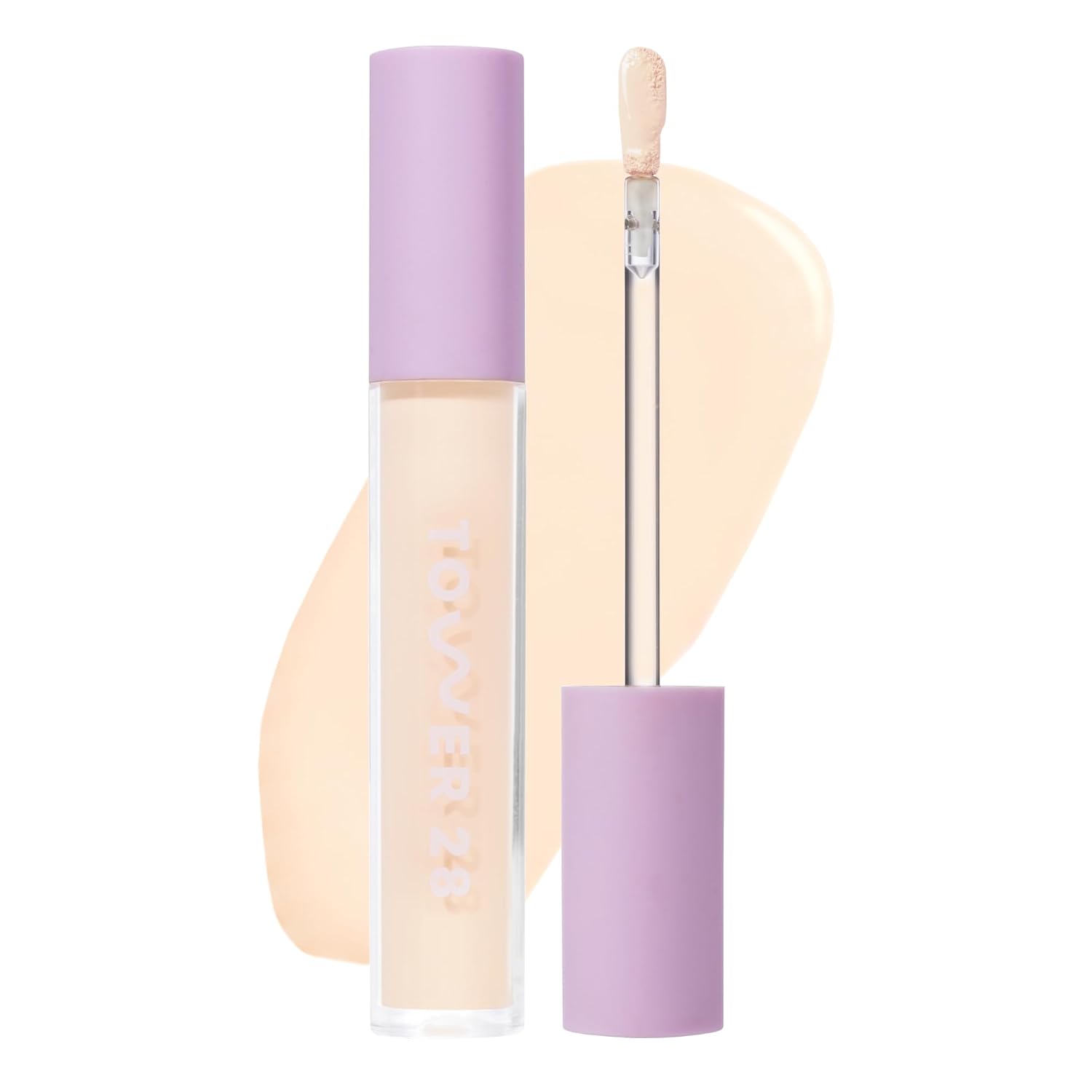 TOWER 28 BEAUTY SWIPE CORRECTOR DE SUERO - CORRECTOR HIDRATANTE EDIFICABLE DE COBERTURA MEDIA CON BENEFICIOS PARA EL CUIDADO - 1