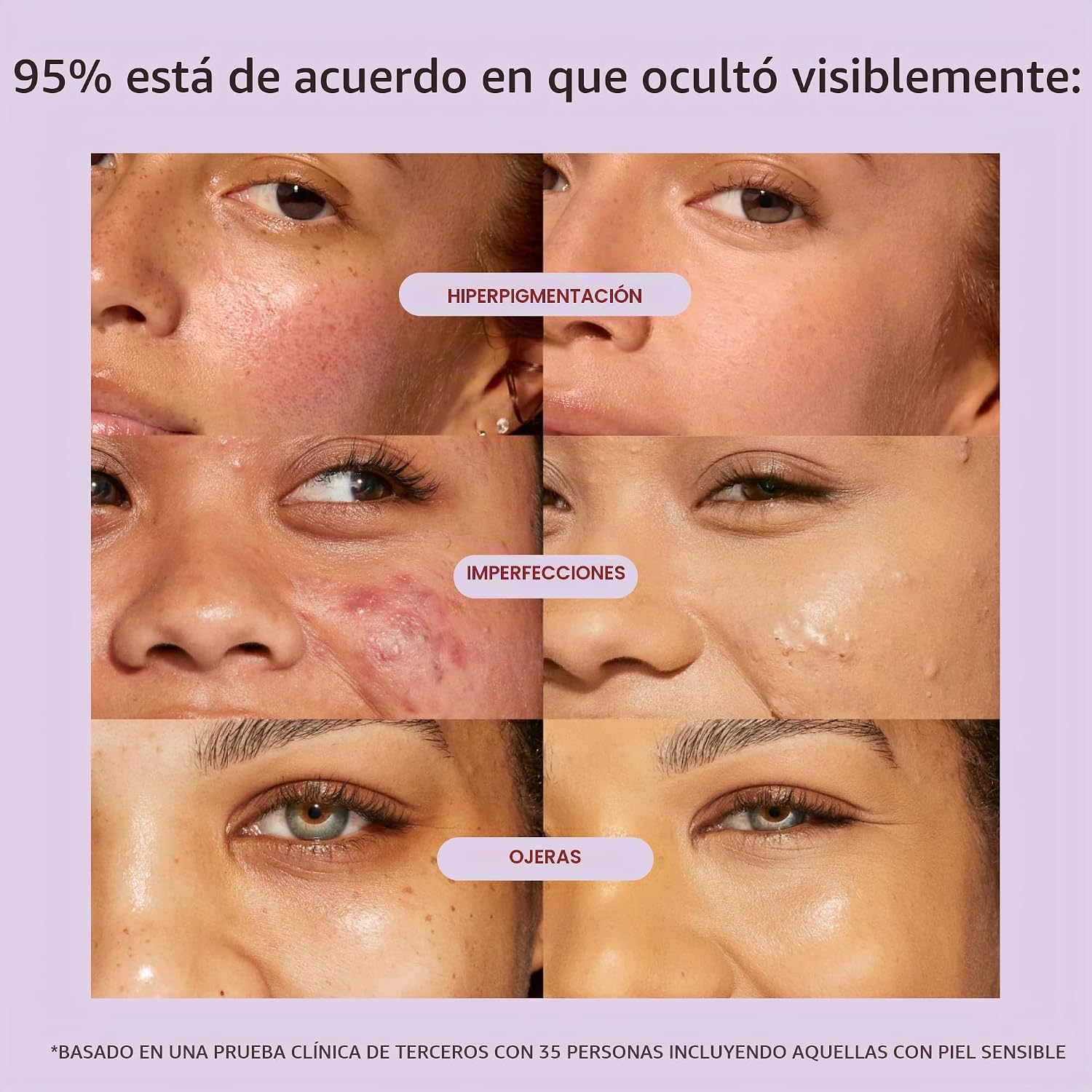 TOWER 28 BEAUTY SWIPE CORRECTOR DE SUERO - CORRECTOR HIDRATANTE EDIFICABLE DE COBERTURA MEDIA CON BENEFICIOS PARA EL CUIDADO - 5