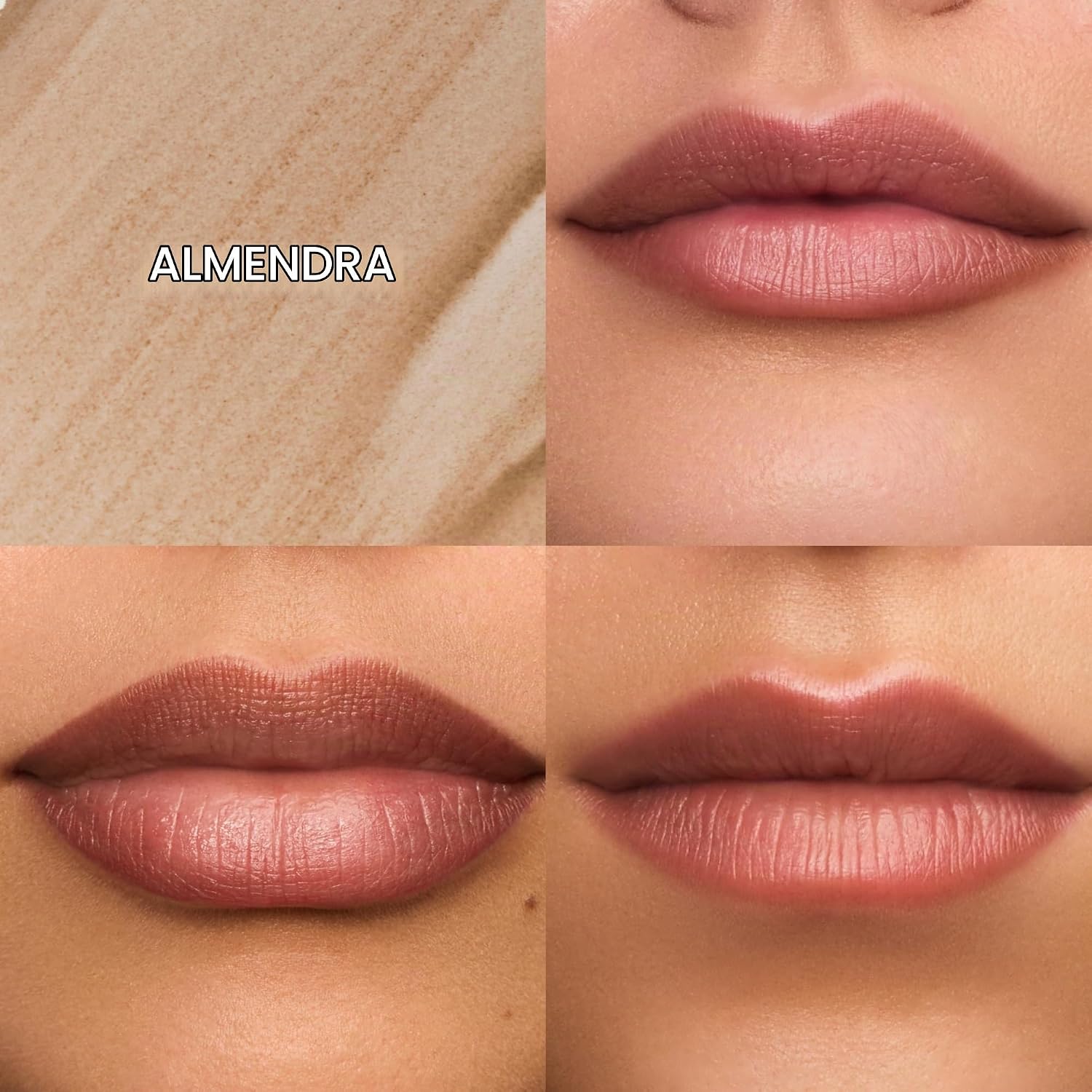 SUMMER FRIDAYS MANCHA DE LABIOS ENROJECIDA ALMEND - 2
