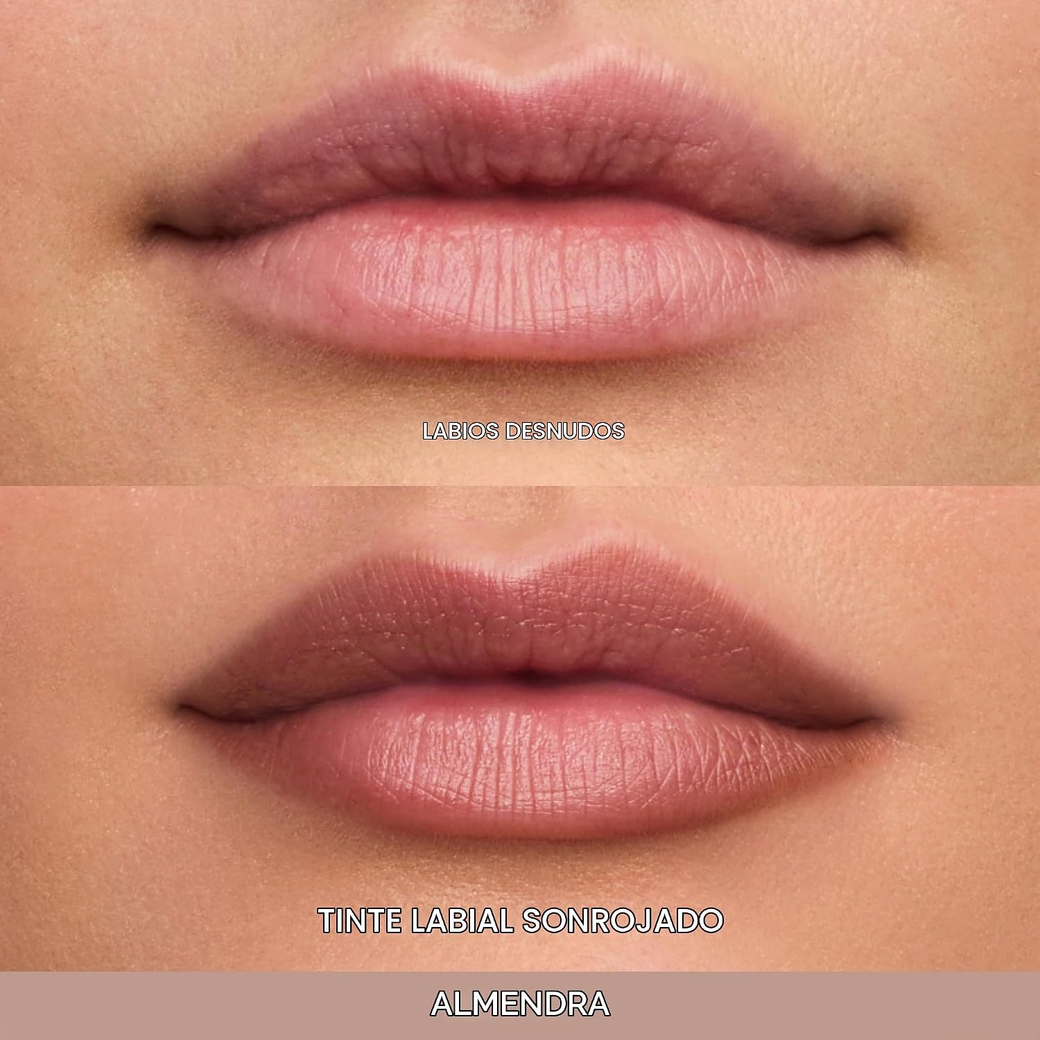 SUMMER FRIDAYS MANCHA DE LABIOS ENROJECIDA ALMEND - 5