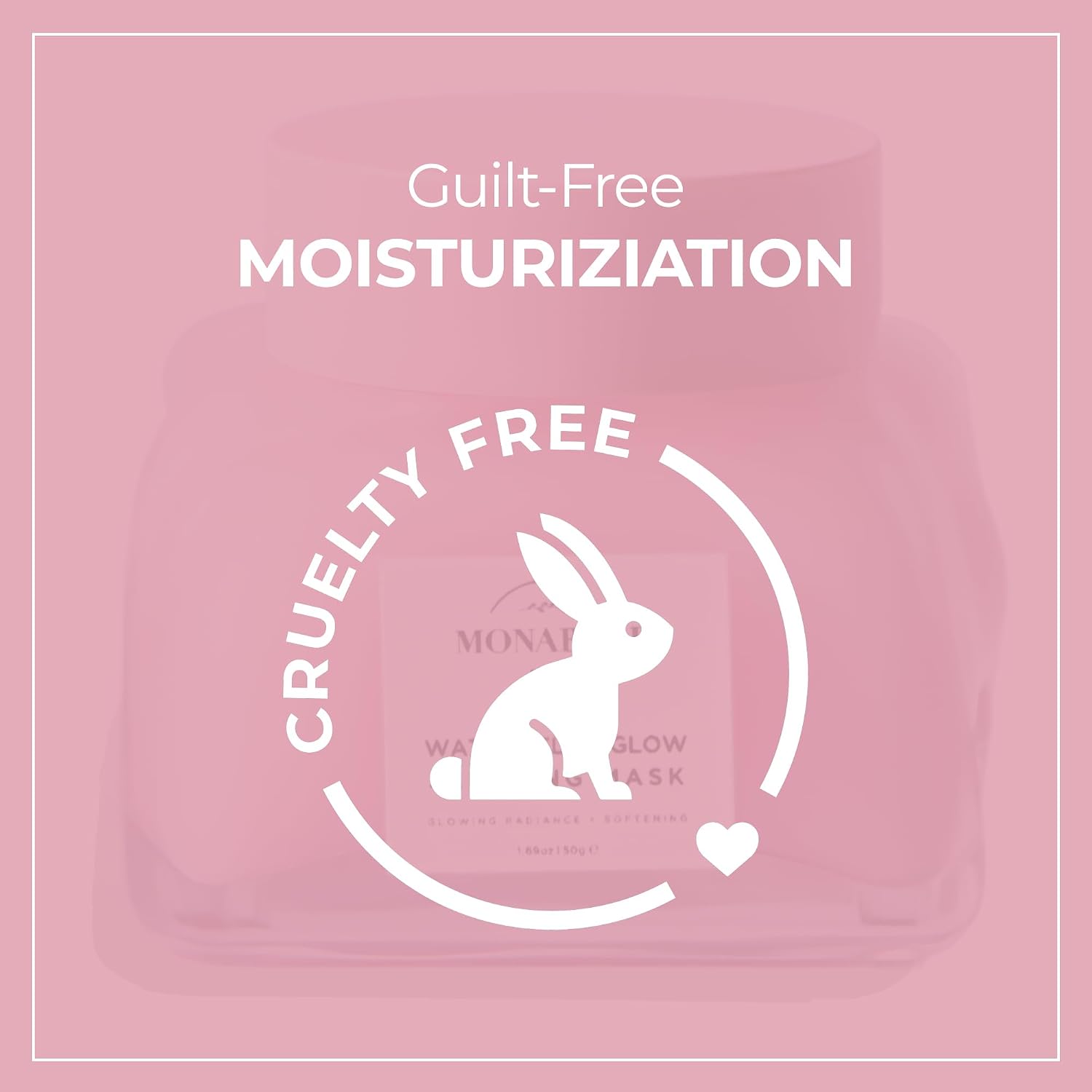 MASCARILLA PARA DORMIR CON BRILLO DE SANDÍA, MÁSCARA FACIAL NOCTURNA, HIDRATANTE DE HIDRATACIÓN DIARIA, NUTRICIÓN SUAVE, - 7