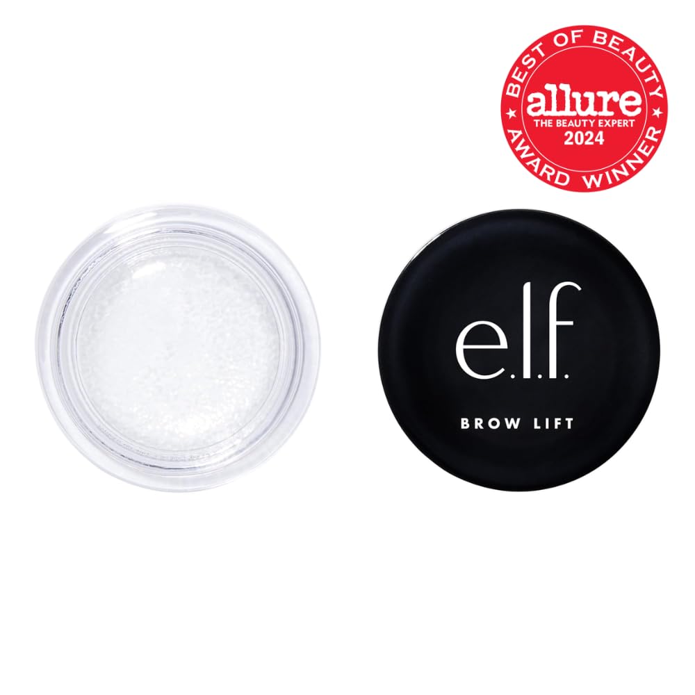 E.L.F. BROW LIFT, CERA TRANSPARENTE PARA DAR FORMA A LAS CEJAS QUE MANTIENE LAS CEJAS EN SU LUGAR, CREA UN ASPECTO ESPONJOSO - 2