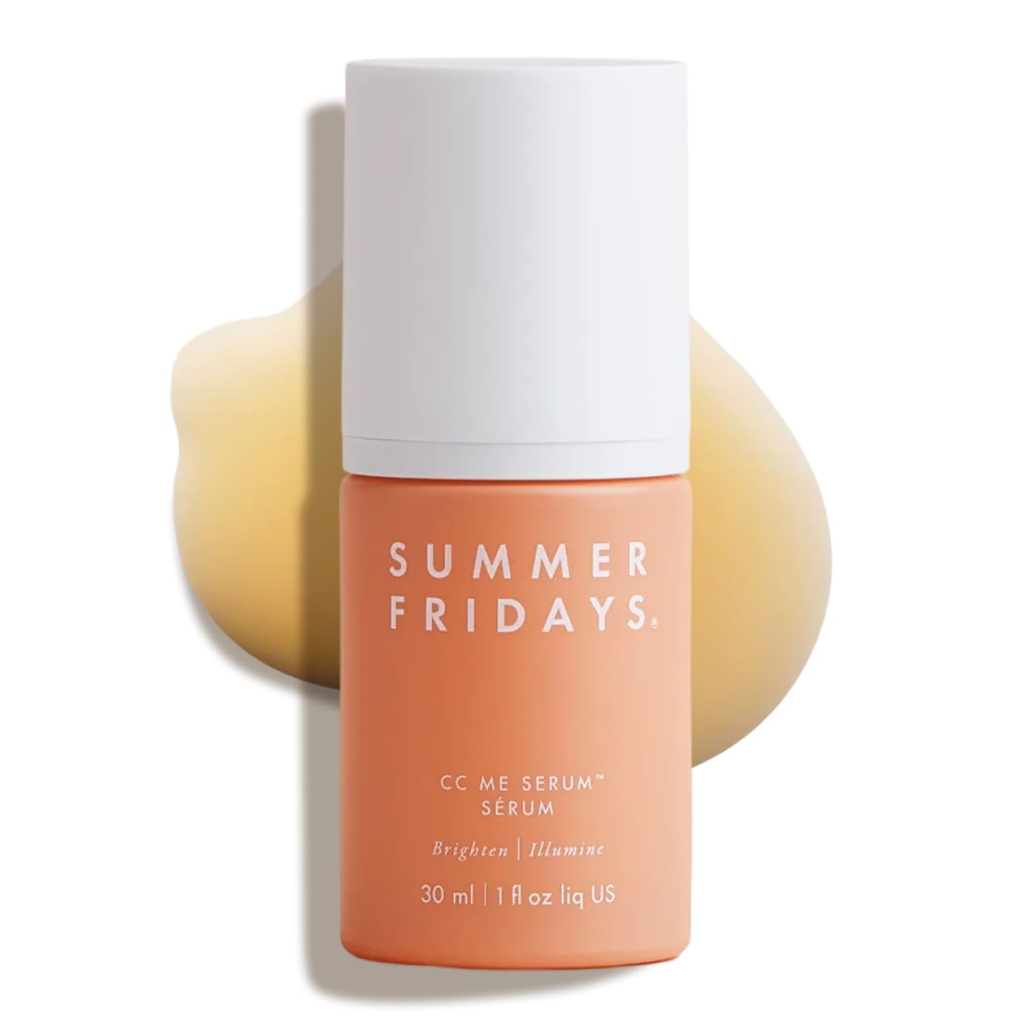 SUMMER FRIDAYS CC ME - SUERO FACIAL CON VITAMINA C Y NIACINAMIDA 1 ONZA LÍQUIDA - 1