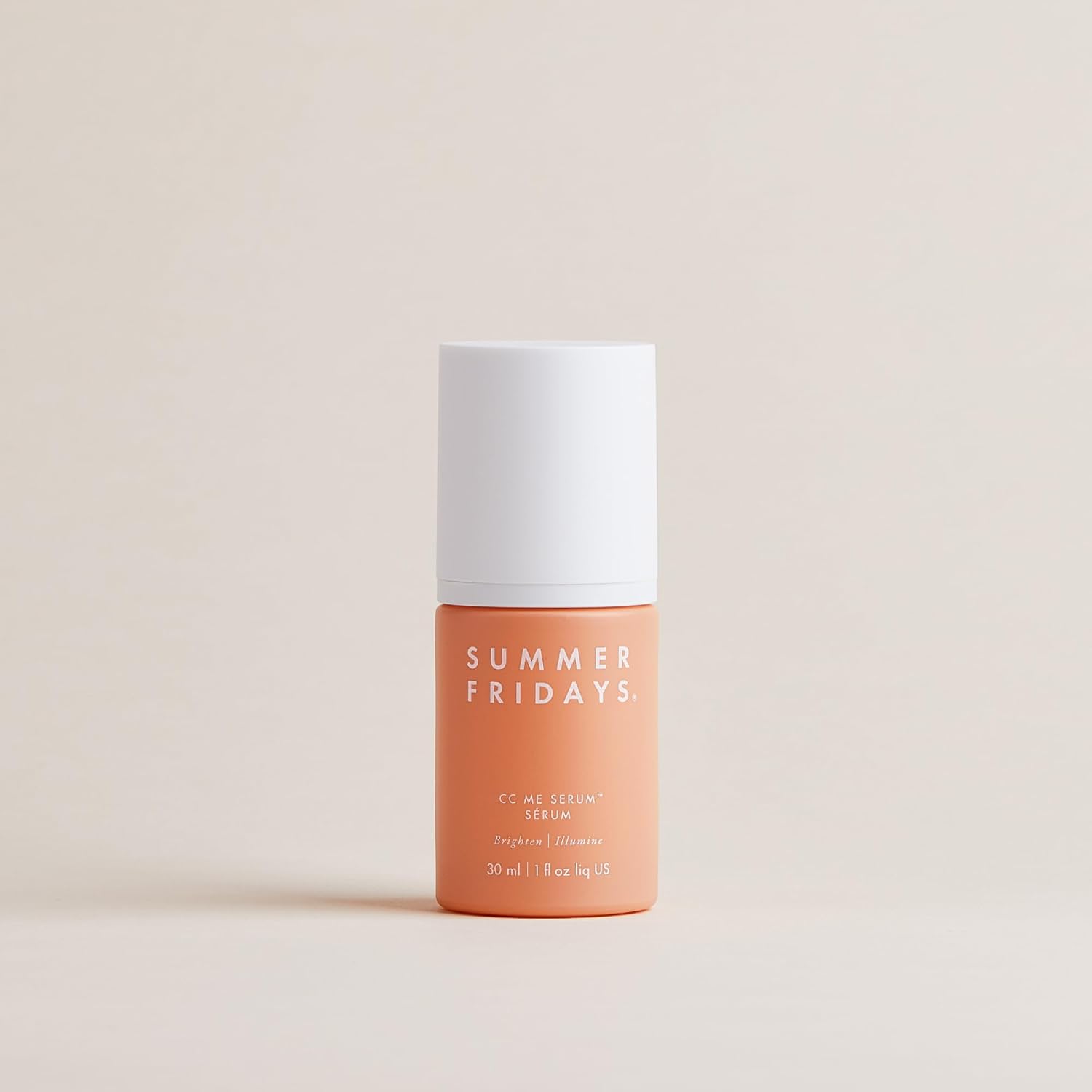 SUMMER FRIDAYS CC ME - SUERO FACIAL CON VITAMINA C Y NIACINAMIDA 1 ONZA LÍQUIDA - 2