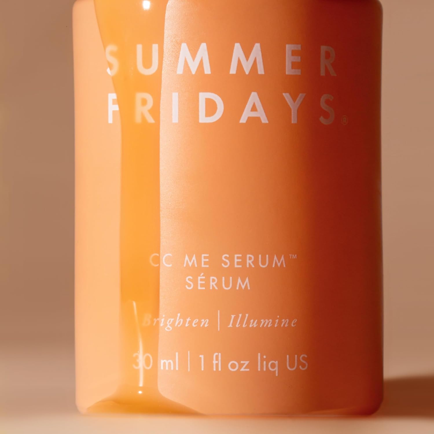 SUMMER FRIDAYS CC ME - SUERO FACIAL CON VITAMINA C Y NIACINAMIDA 1 ONZA LÍQUIDA - 7