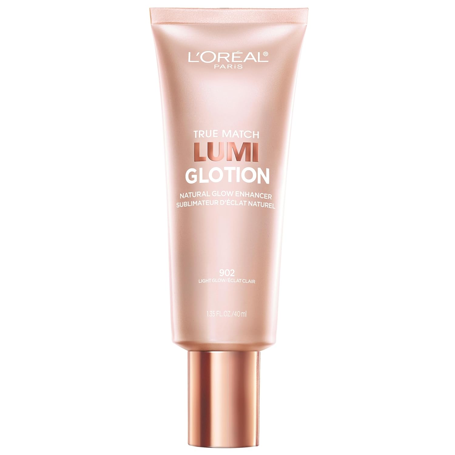 L OREAL PARIS MAQUILLAJE TRUE MATCH LUMI GLOTION, POTENCIADOR DE BRILLO NATURAL, ILUMINADOR RESALTADOR, GOTAS BRONCEADORAS - 1