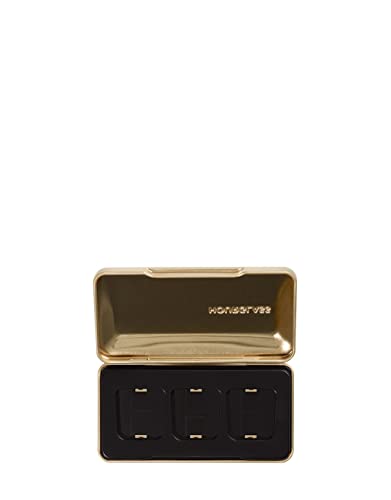 HOURGLASS PALETA DE SOMBRAS RECARGABLE CURATOR THREE PAN - 3