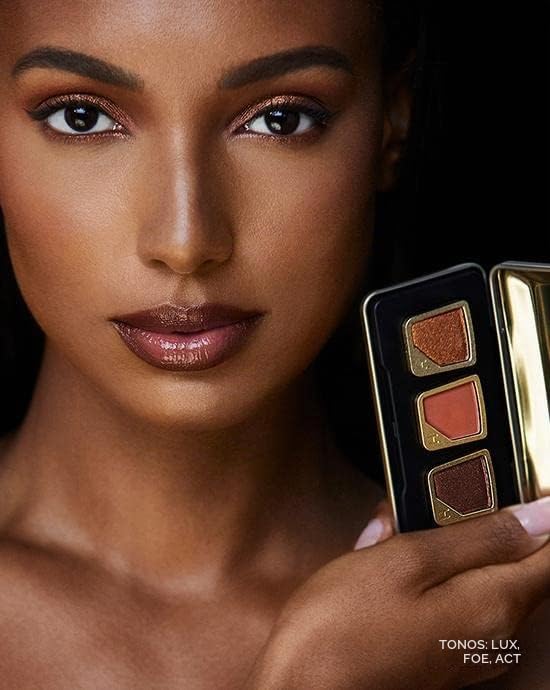 HOURGLASS PALETA DE SOMBRAS RECARGABLE CURATOR THREE PAN - 7