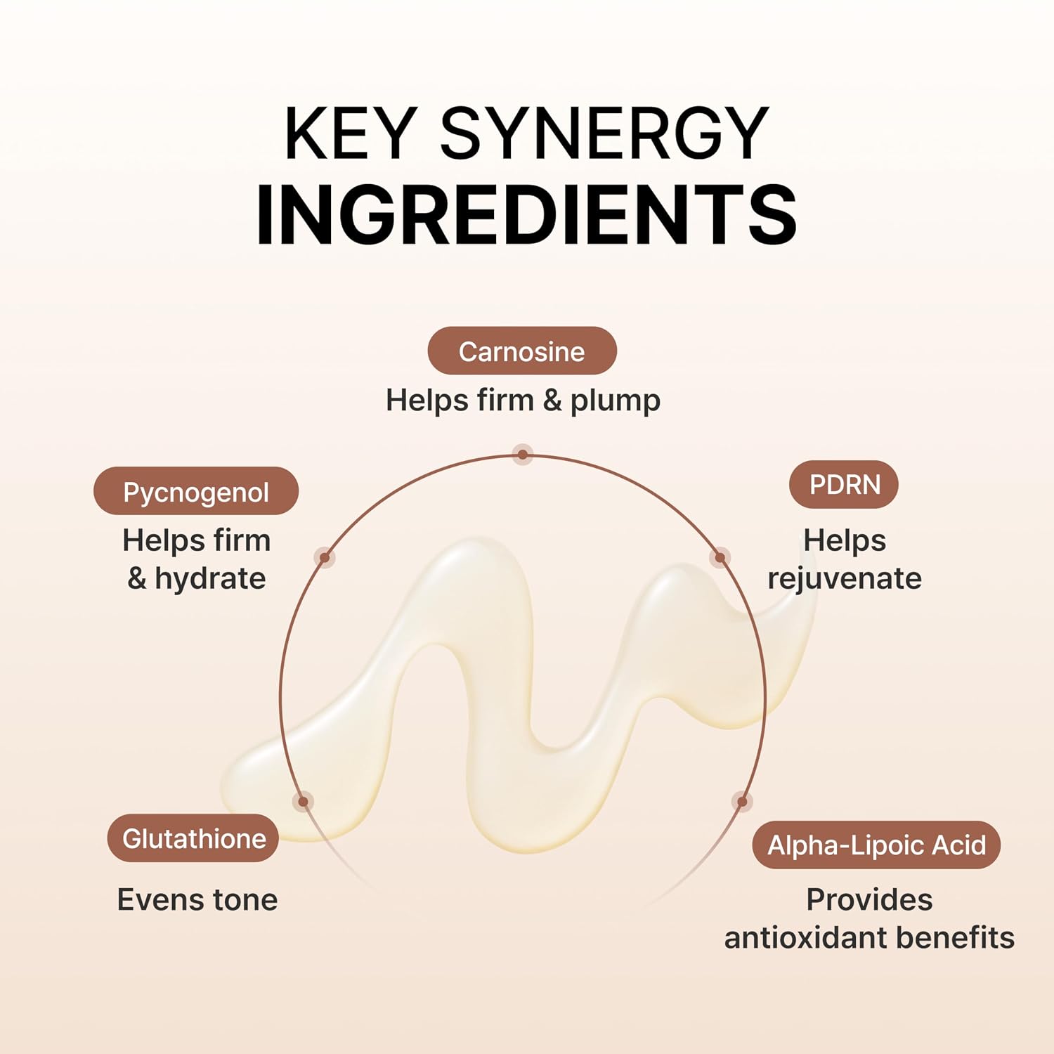 SIORE NMN - SUERO INTENSIVO SUERO FACIAL REGORDETE, REAFIRMANTE Y RESPLANDECIENTE CON 99% DE PUREZA NMN 10,000 PPM, ADN - 6