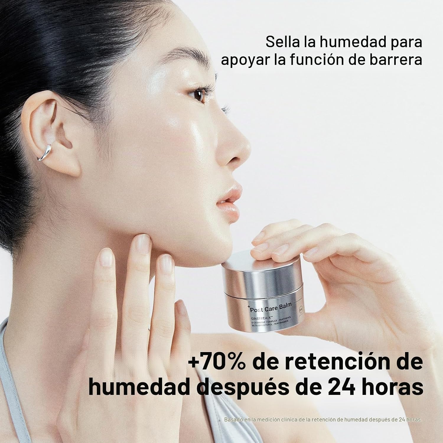 DA EFFECT - BÁLSAMO DE CUIDADO POSTERIOR 1 FL OZ , CREMA DE RECUPERACIÓN POST LÁSER PARA ENROJECIMIENTO DE LA PIEL - 5