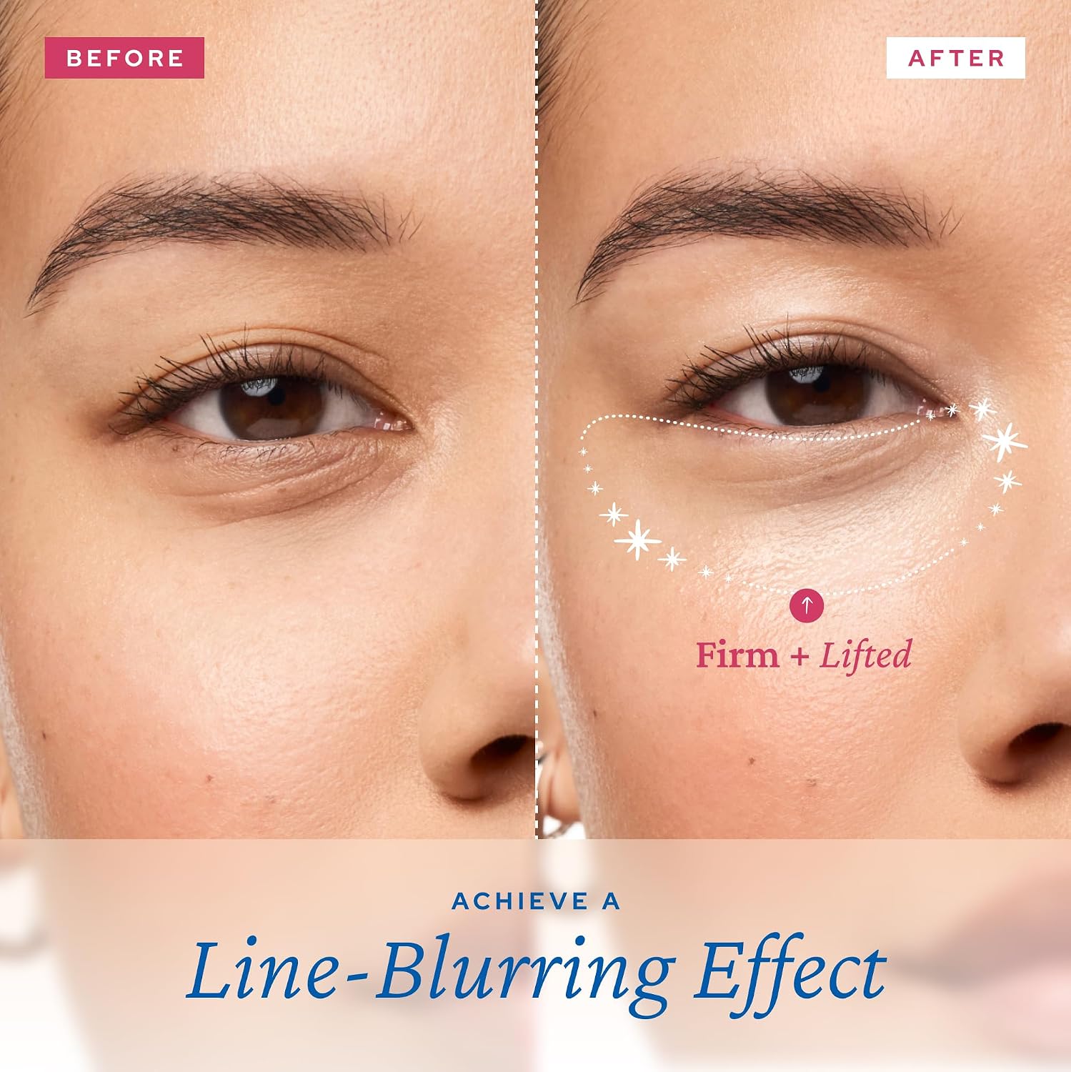 BELIF SUERO REAFIRMANTE PARA OJOS CON RETINOL AQUA BOMB LIFTING EYE GEL CON COLÁGENO Y BAKUCHIOL PARA HINCHAZÓN, LÍNEAS - 3