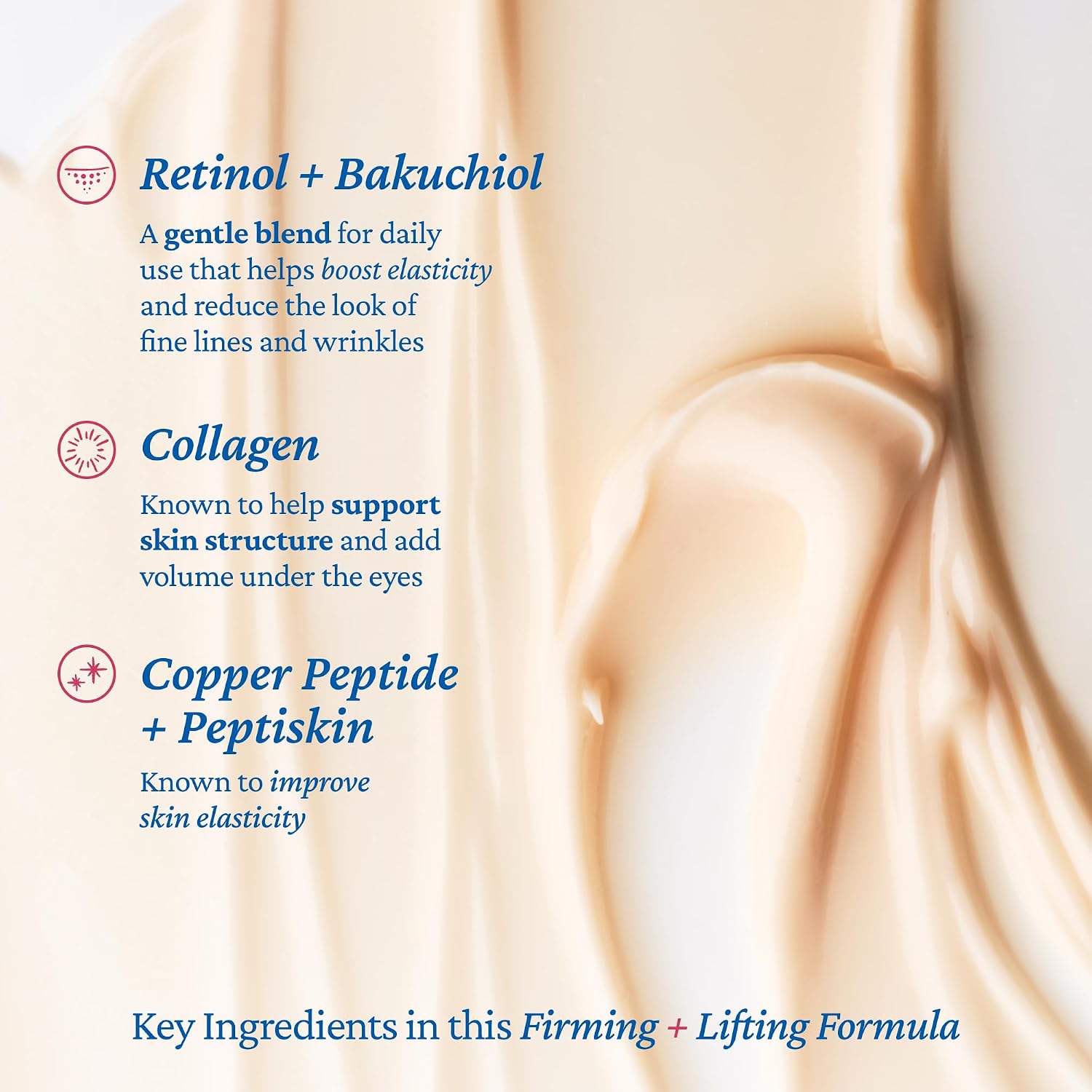 BELIF SUERO REAFIRMANTE PARA OJOS CON RETINOL AQUA BOMB LIFTING EYE GEL CON COLÁGENO Y BAKUCHIOL PARA HINCHAZÓN, LÍNEAS - 6