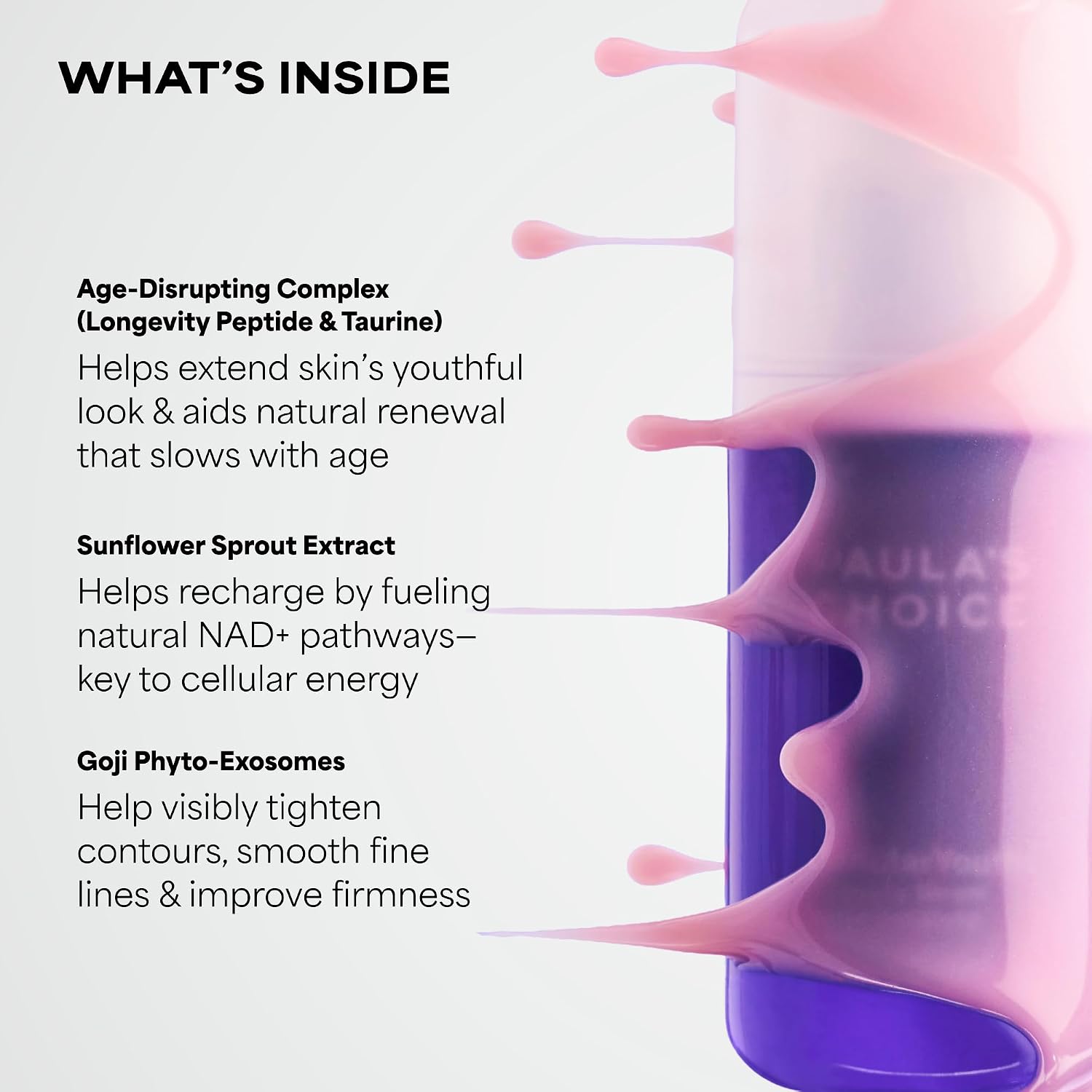 PAULA S CHOICE CELLULARYOUTH LONGEVITY - SUERO FACIAL ANTIENVEJECIMIENTO, 1 - 2