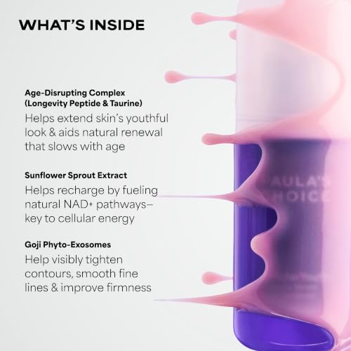 PAULA S CHOICE CELLULARYOUTH LONGEVITY - SUERO FACIAL ANTIENVEJECIMIENTO, 1 - 7