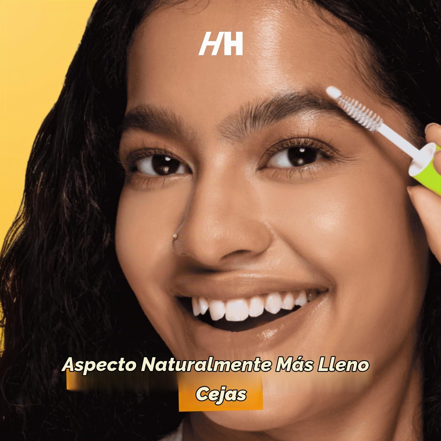 HANDMADE HEROES - SUERO PARA CEJAS - POTENCIADOR DE CEJAS VEGANO NATURAL CON ACEITE DE SEMILLA DE ROMERO Y CALABAZA - SUERO - 2