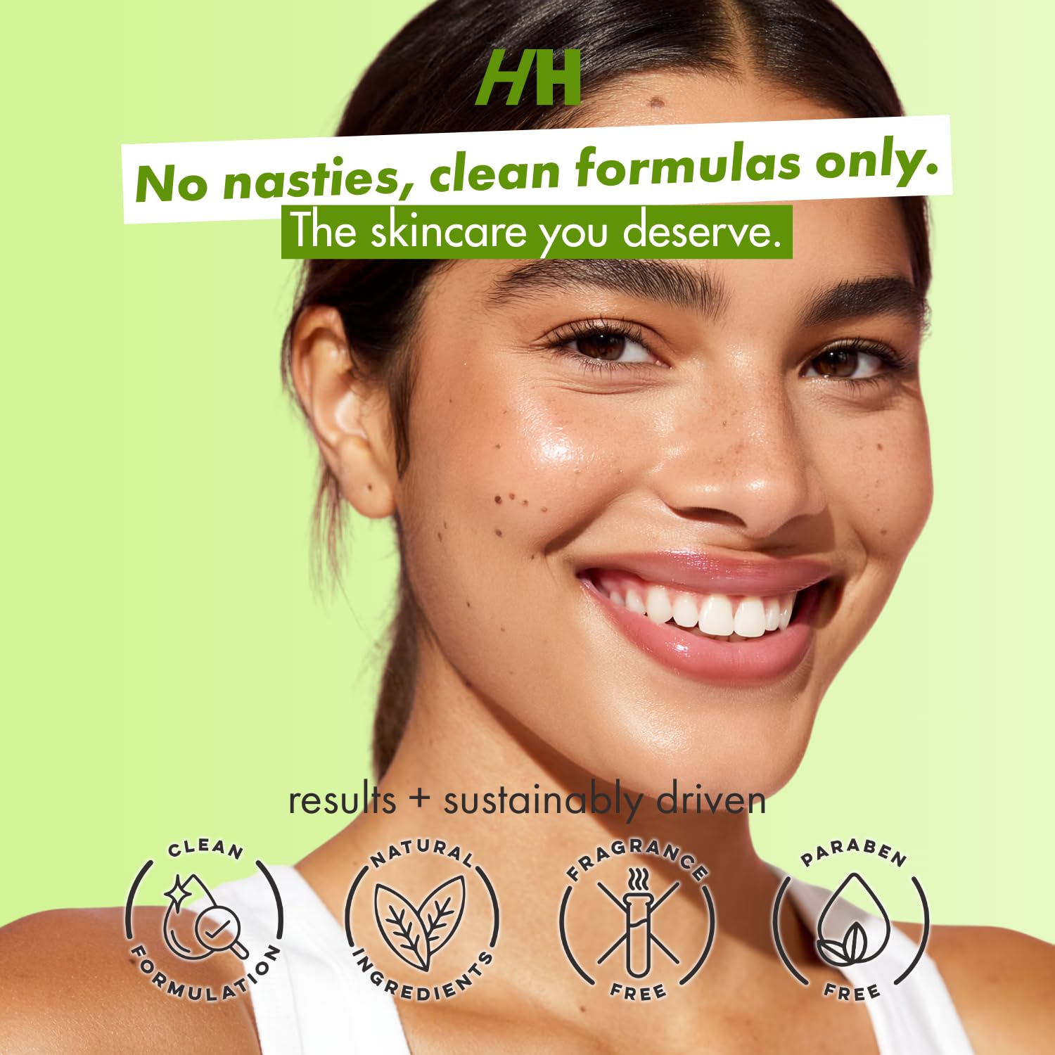 HANDMADE HEROES - SUERO PARA CEJAS - POTENCIADOR DE CEJAS VEGANO NATURAL CON ACEITE DE SEMILLA DE ROMERO Y CALABAZA - SUERO - 7
