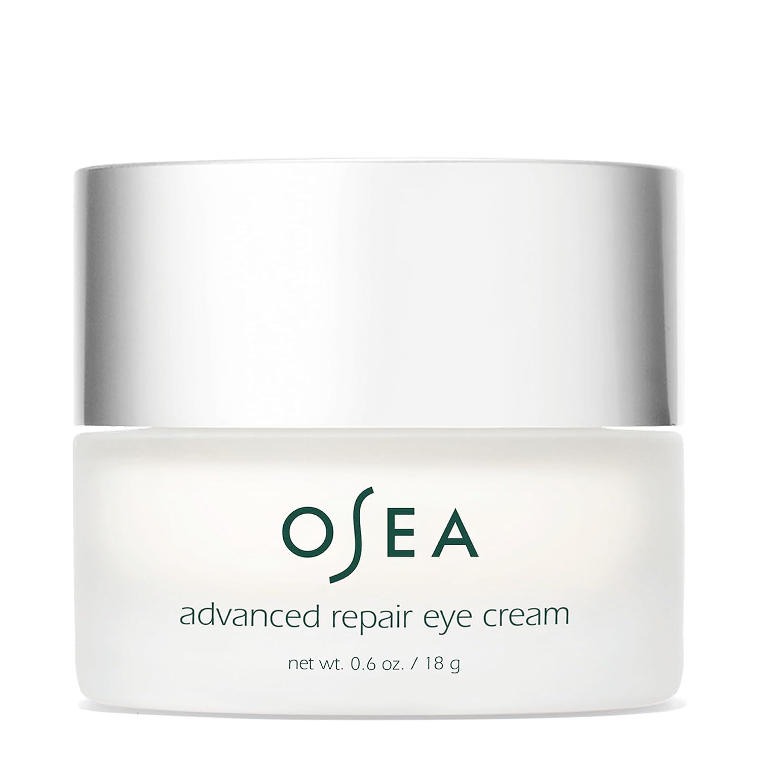OSEA ADVANCED REPAIR CREMA DE OJOS, LÍNEAS FINAS PATAS DE GALLO, ANTIENVEJECIMIENTO 0.6 OZ - 1