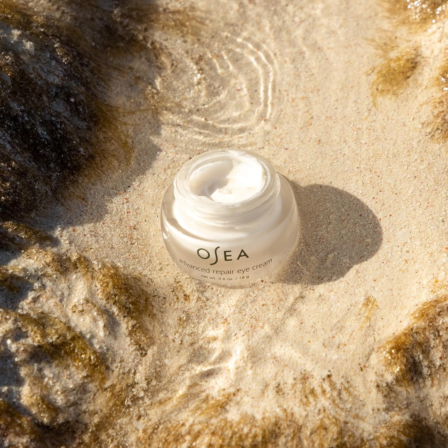 OSEA ADVANCED REPAIR CREMA DE OJOS, LÍNEAS FINAS PATAS DE GALLO, ANTIENVEJECIMIENTO 0.6 OZ - 6
