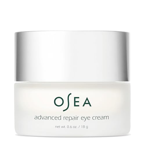 OSEA ADVANCED REPAIR CREMA DE OJOS, LÍNEAS FINAS PATAS DE GALLO, ANTIENVEJECIMIENTO 0.6 OZ - 7