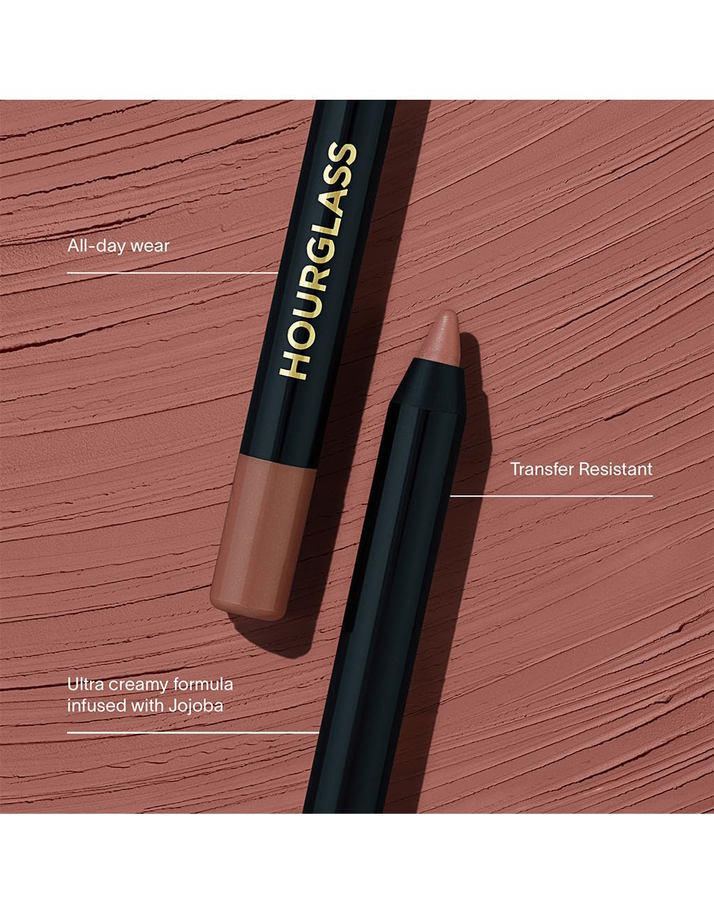 HOURGLASS DELINEADOR DE LABIOS PARA DAR FORMA Y ESCULPIR - 7