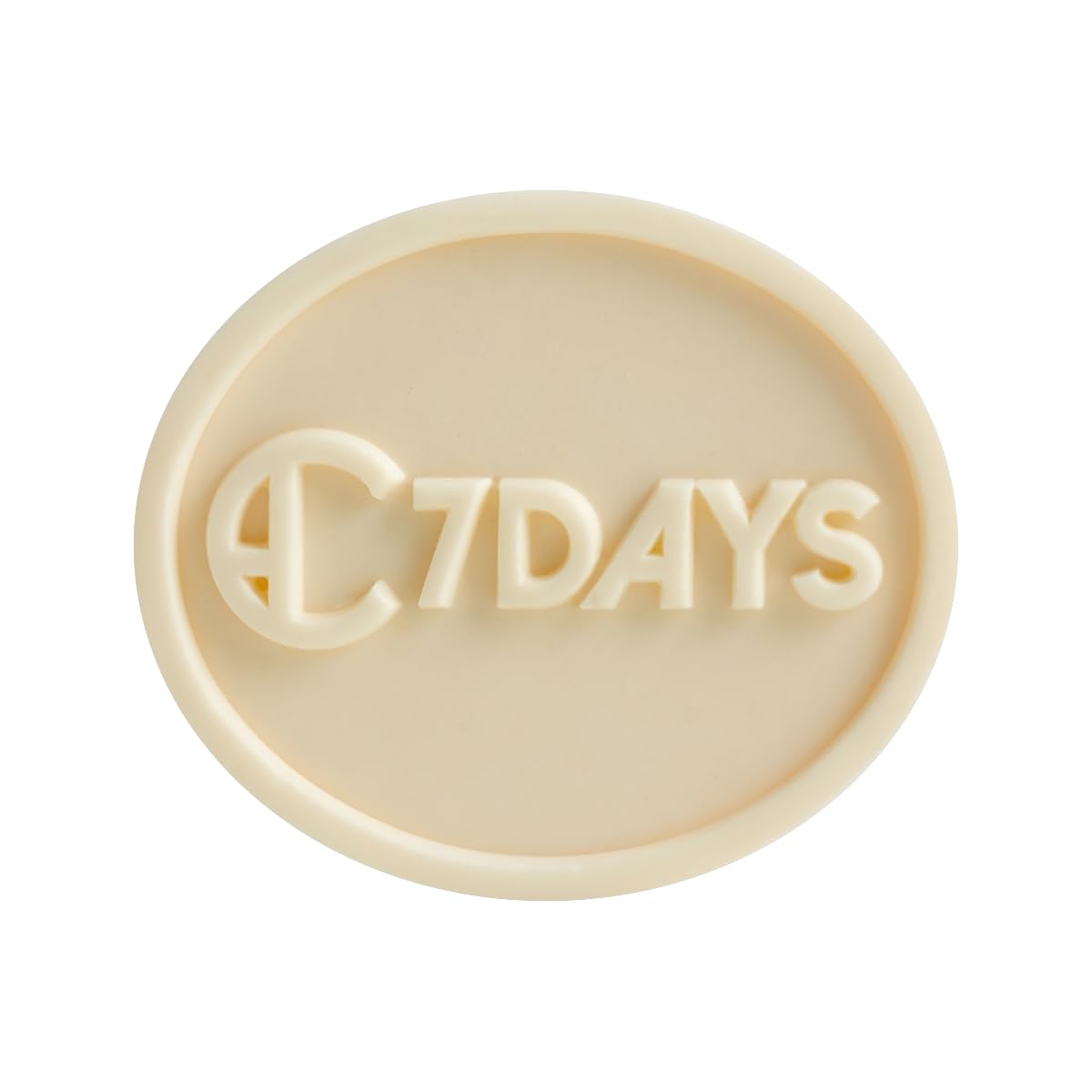 CDH7DAYS - BARRA DE JABÓN CORPORAL CON BURBUJAS DE DURAZNO ESPONJOSO, HECHO A MANO EN COREANO - 1
