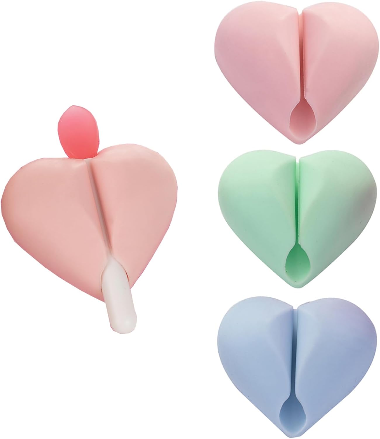 SOPORTE PARA CEPILLOS DE LABIOS, ORGANIZADOR DE CEPILLOS DE BÁLSAMO LABIAL COMPATIBLE CON LANEIGE MÁSCARA DE LABIOS - 1